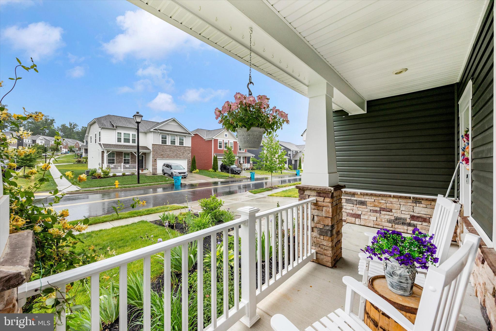 THE PRESERVE AT LONG BRANCH - Residential