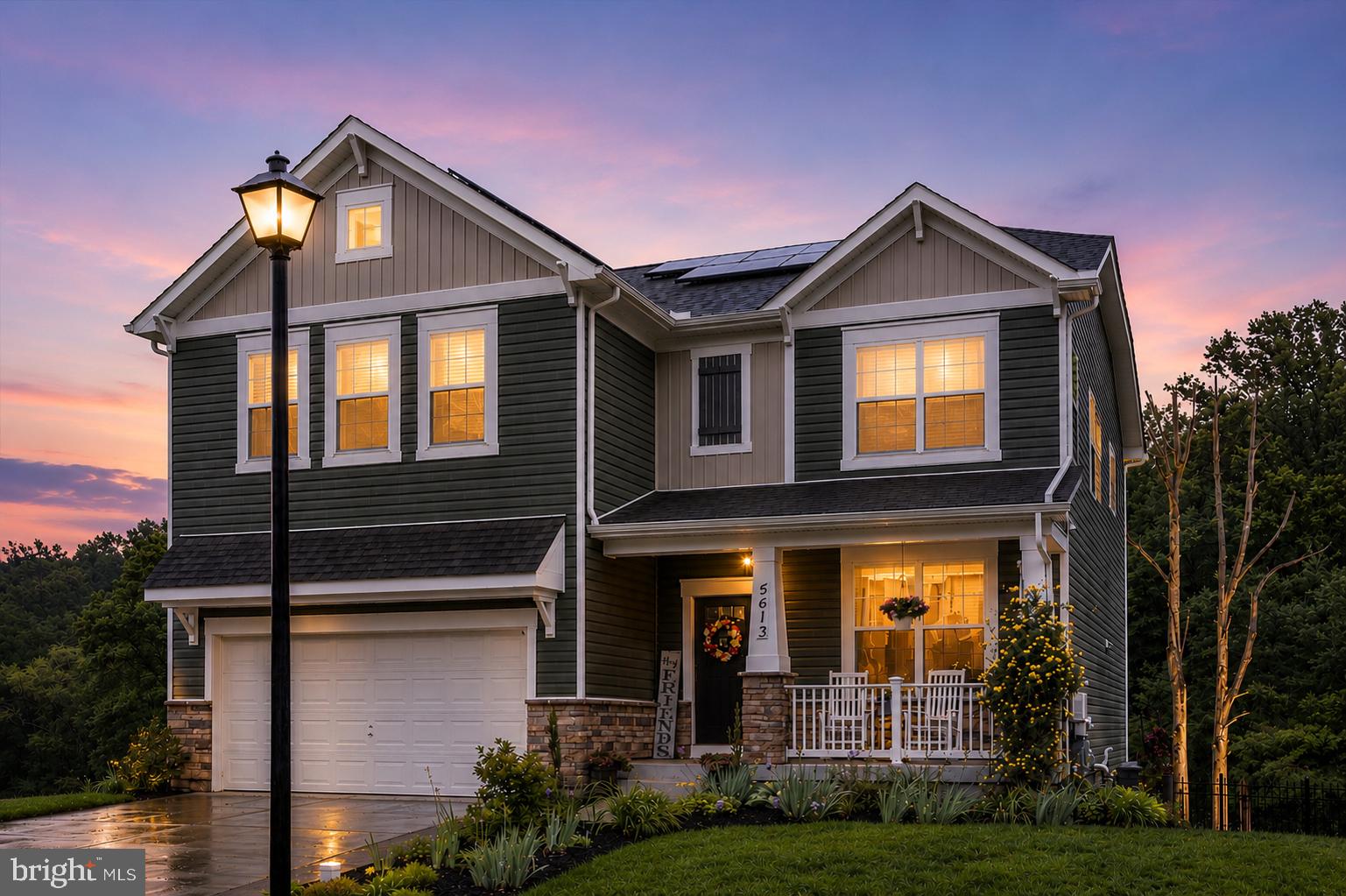 THE PRESERVE AT LONG BRANCH - Residential