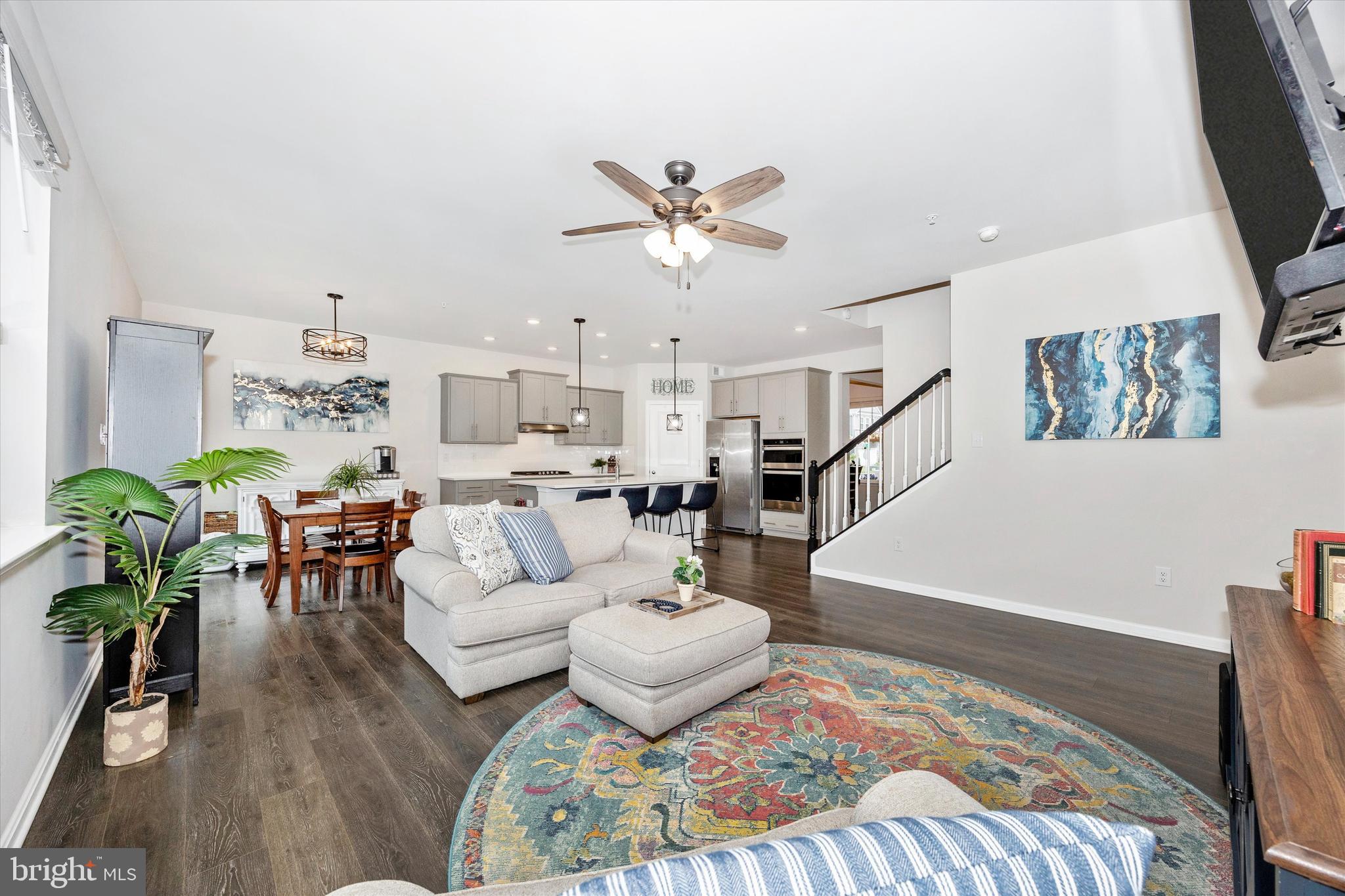 THE PRESERVE AT LONG BRANCH - Residential