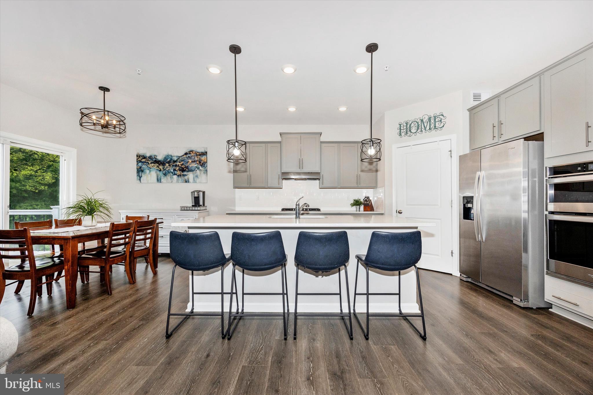 THE PRESERVE AT LONG BRANCH - Residential
