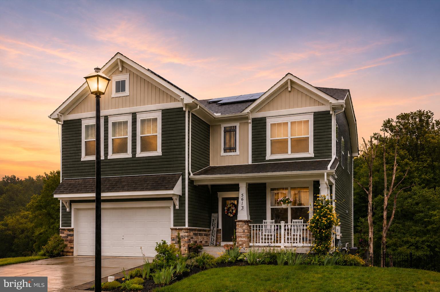 THE PRESERVE AT LONG BRANCH - Residential