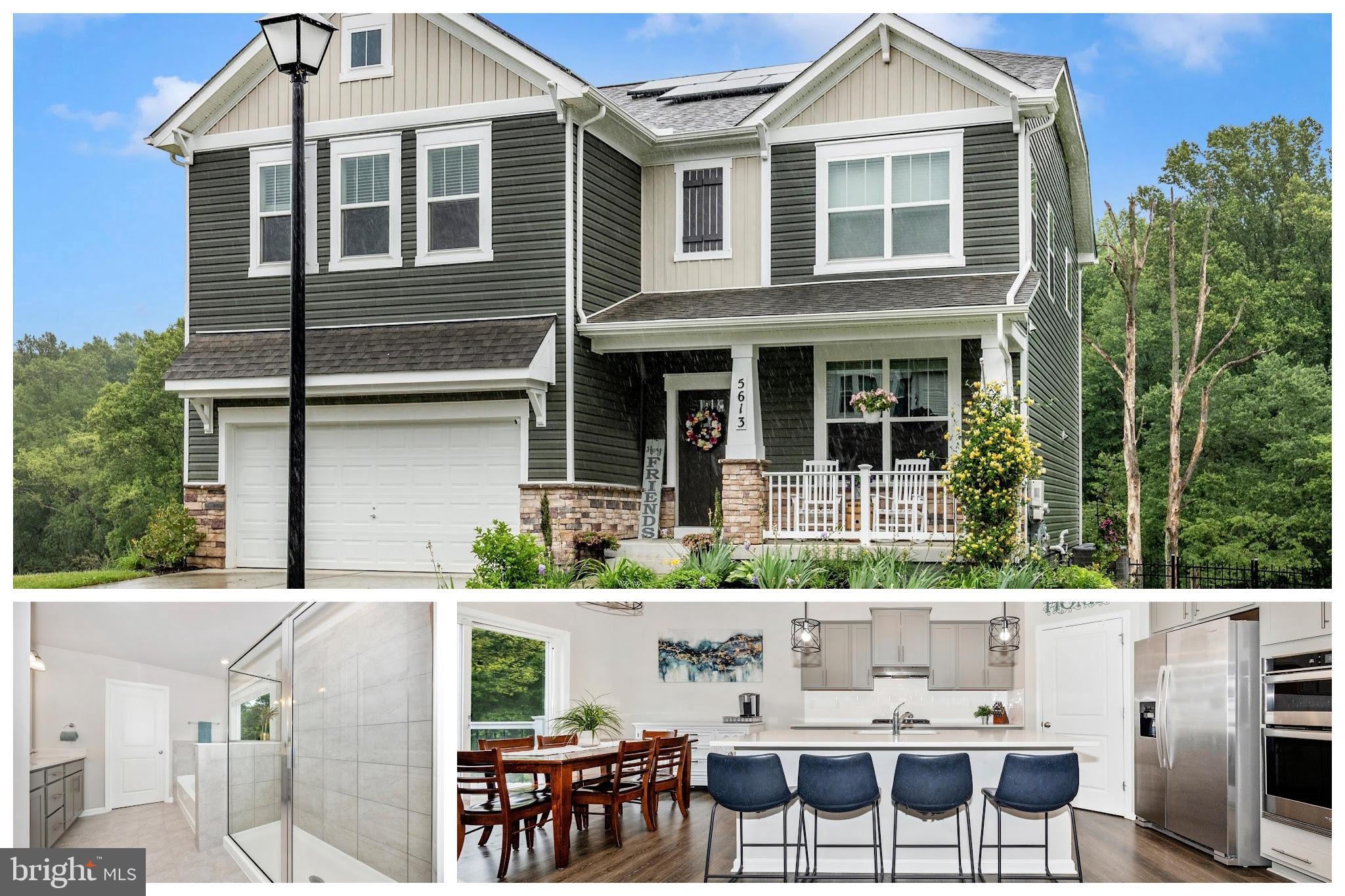THE PRESERVE AT LONG BRANCH - Residential