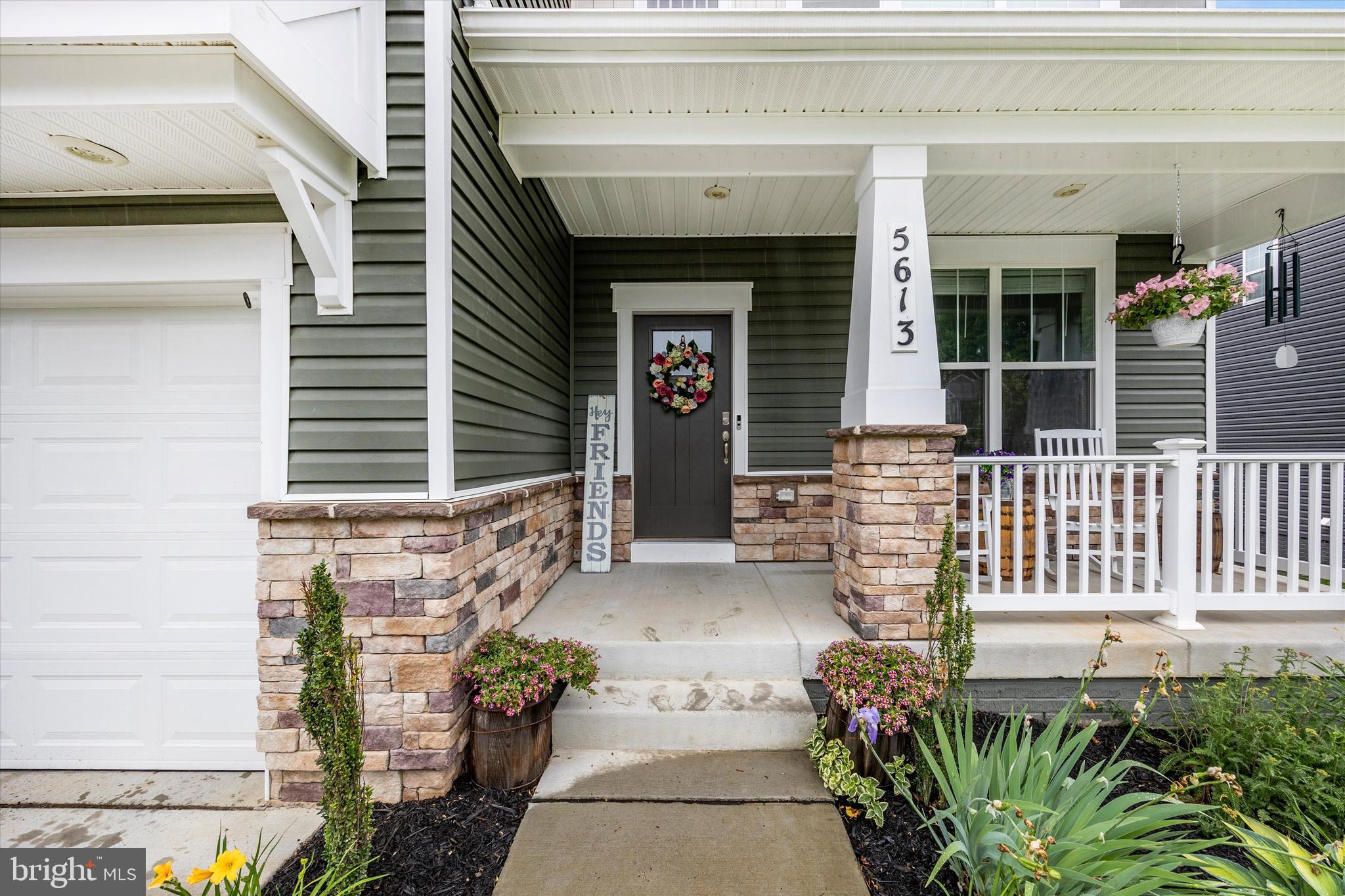 THE PRESERVE AT LONG BRANCH - Residential