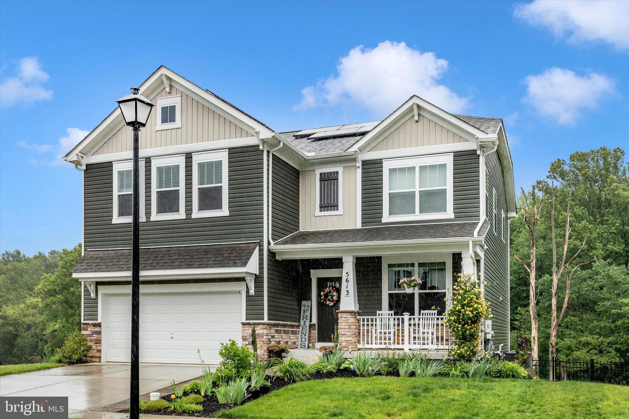 THE PRESERVE AT LONG BRANCH - Residential