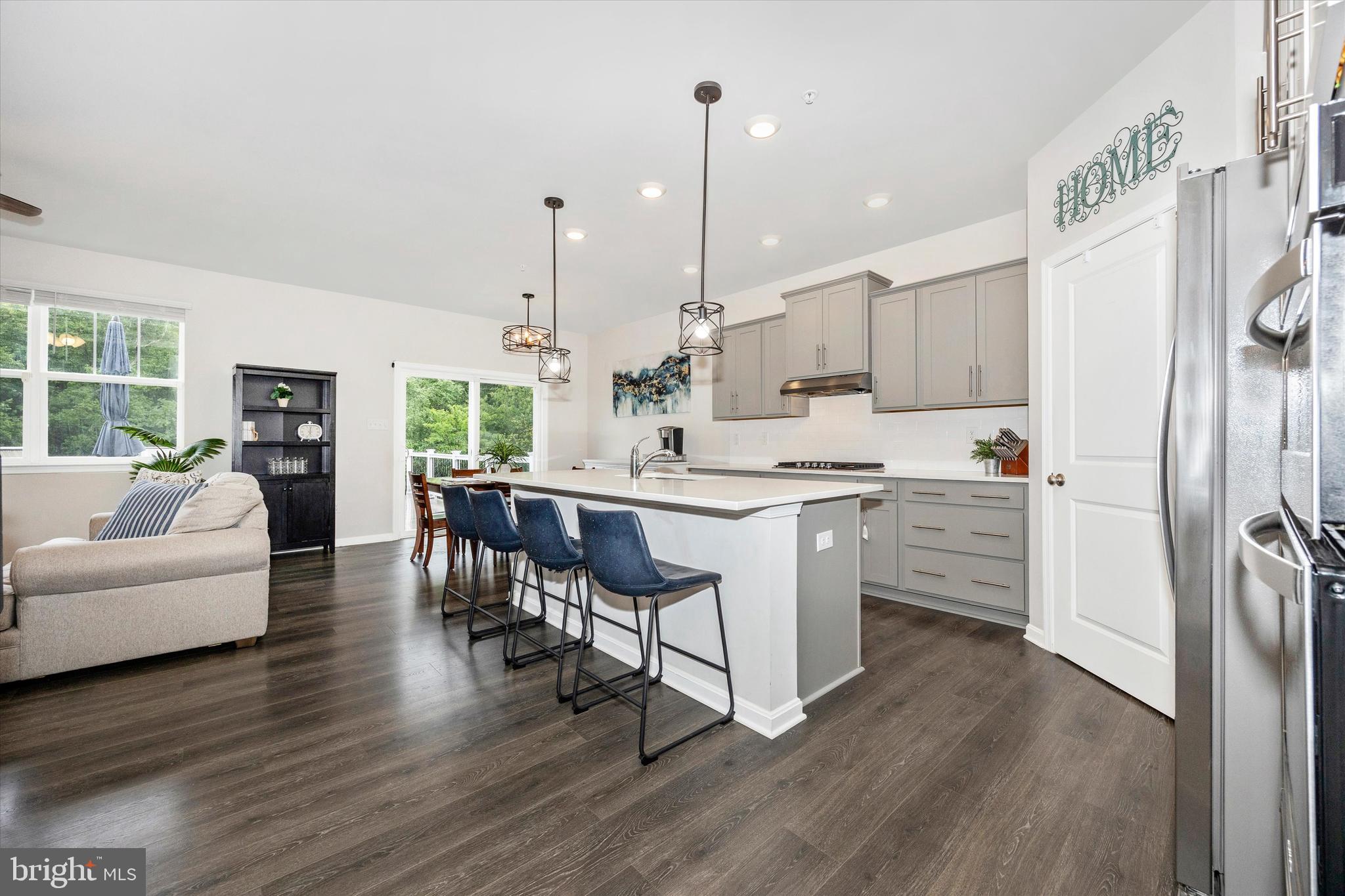 THE PRESERVE AT LONG BRANCH - Residential