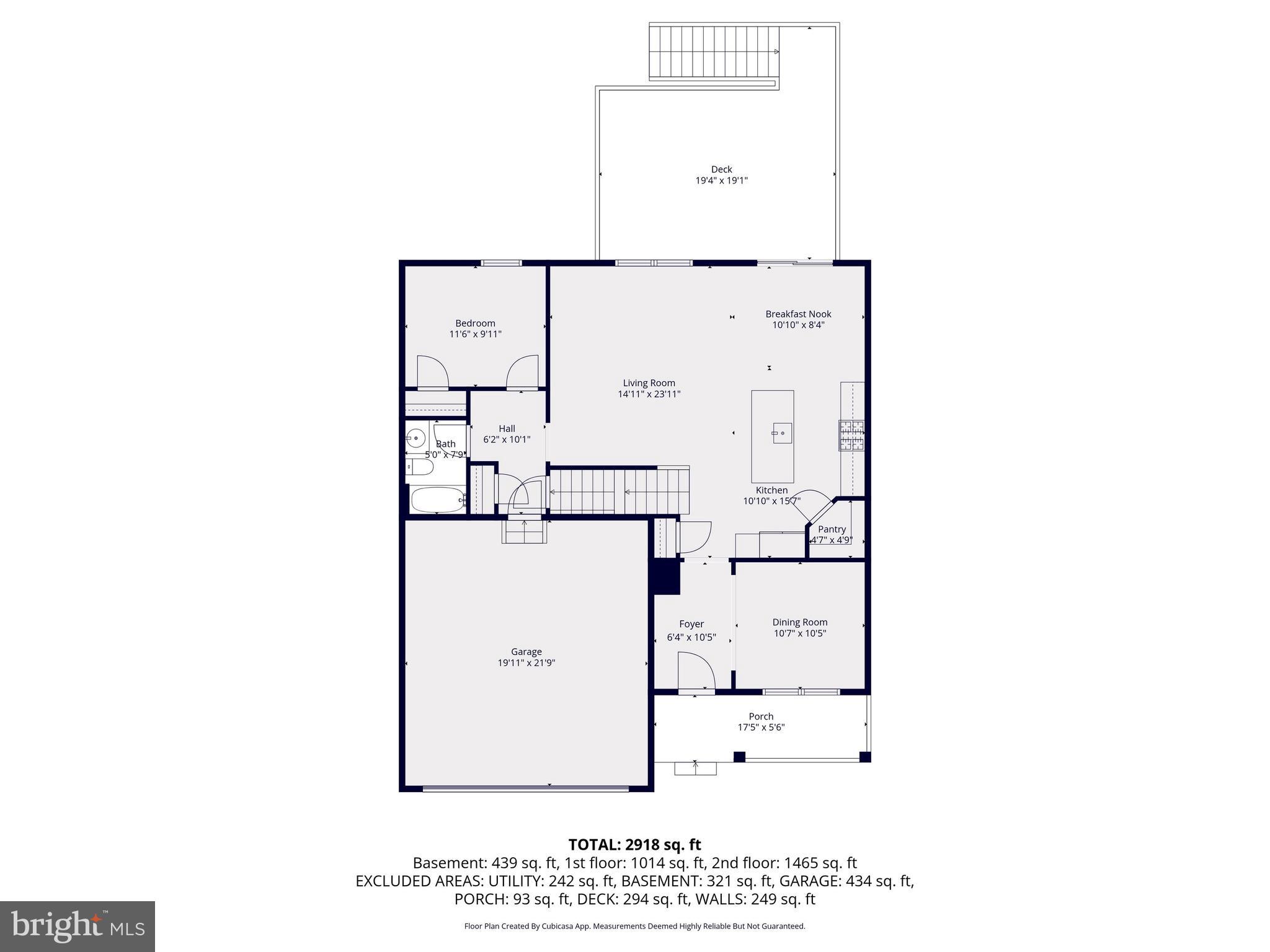 THE PRESERVE AT LONG BRANCH - Residential