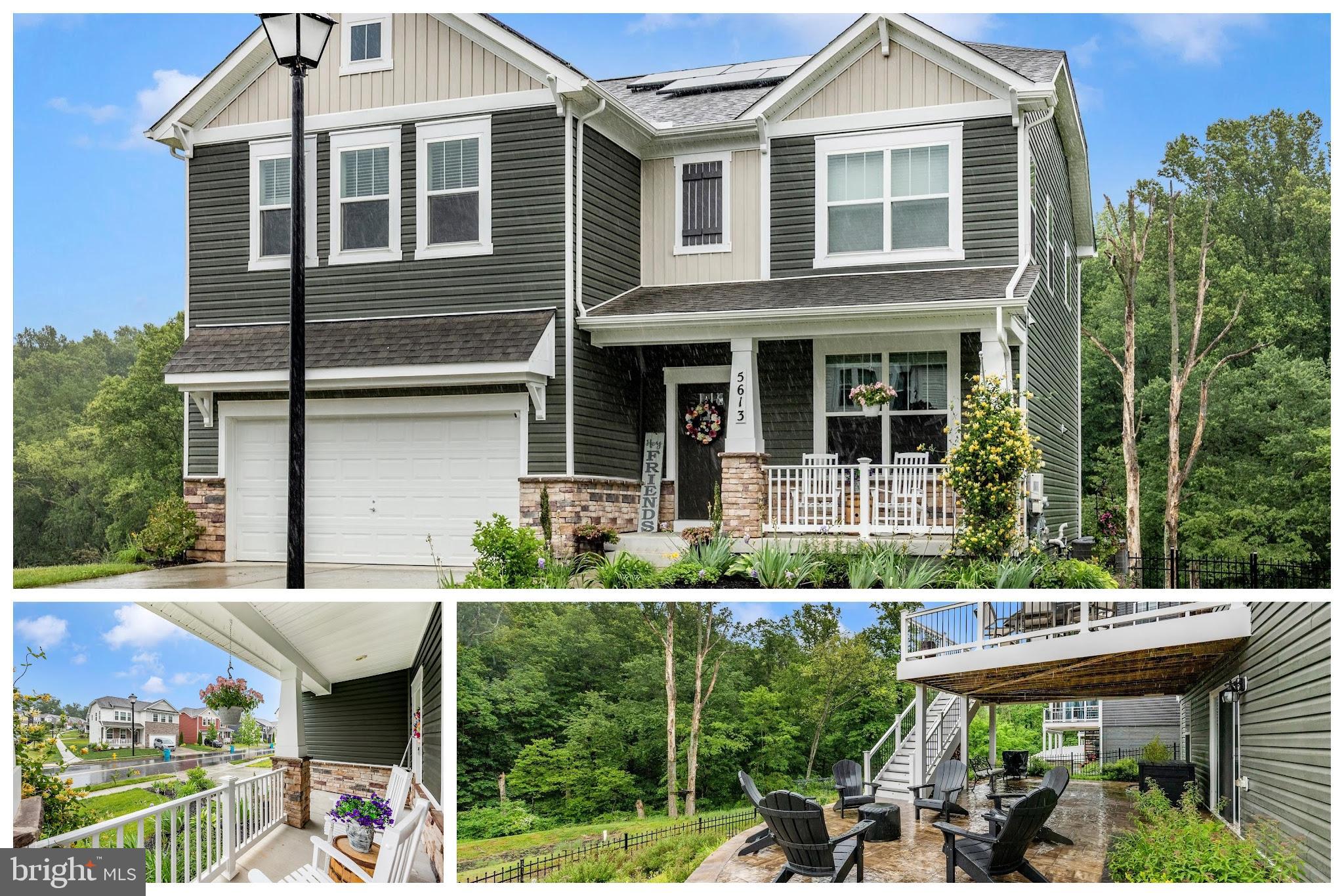 THE PRESERVE AT LONG BRANCH - Residential