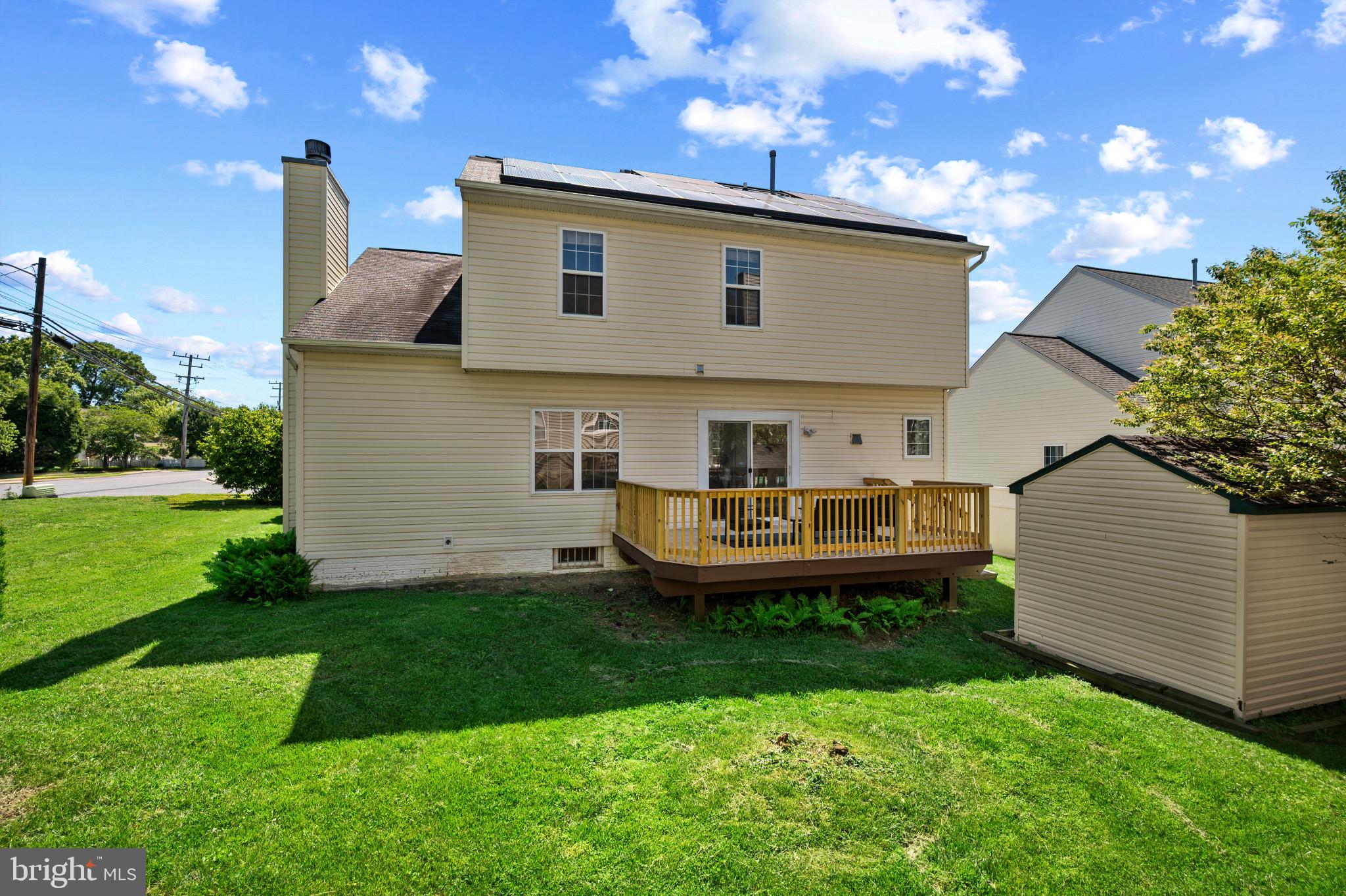 MAGNOLIA WOODS - Residential