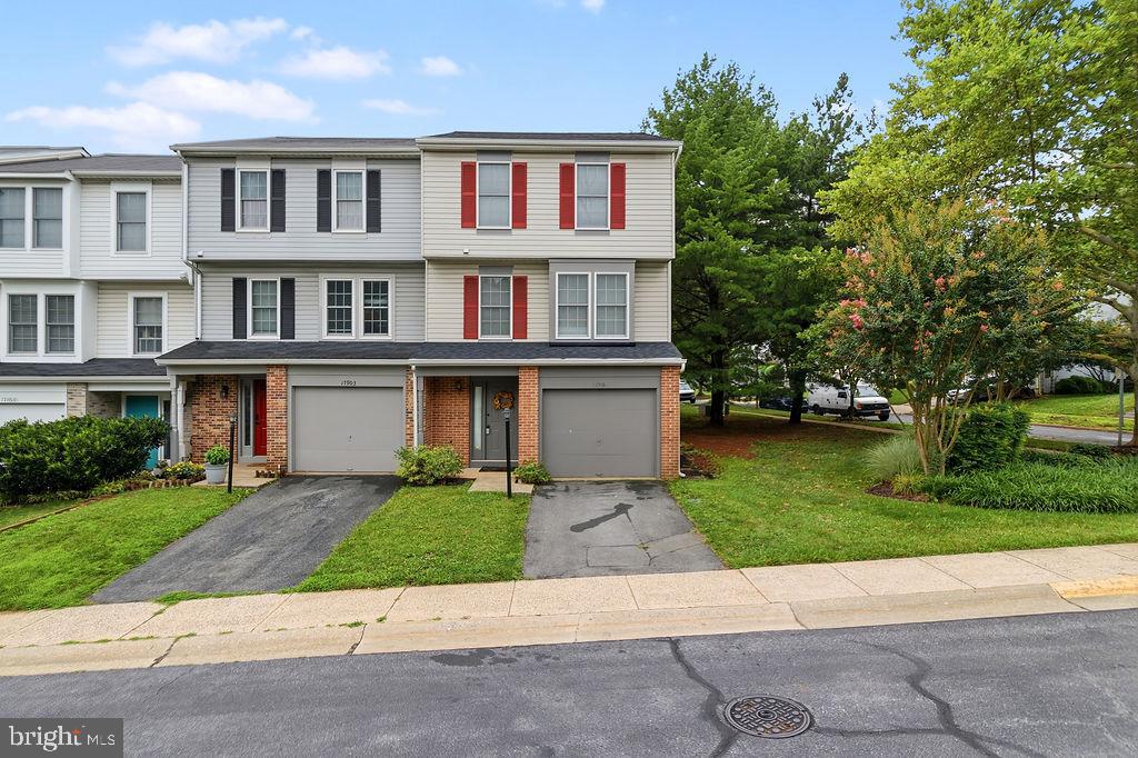 MINERAL SPRINGS VILL TH - Residential