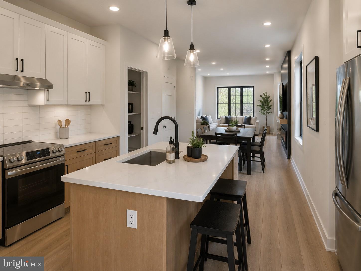 TEMPLE HILLS PARK - Residential