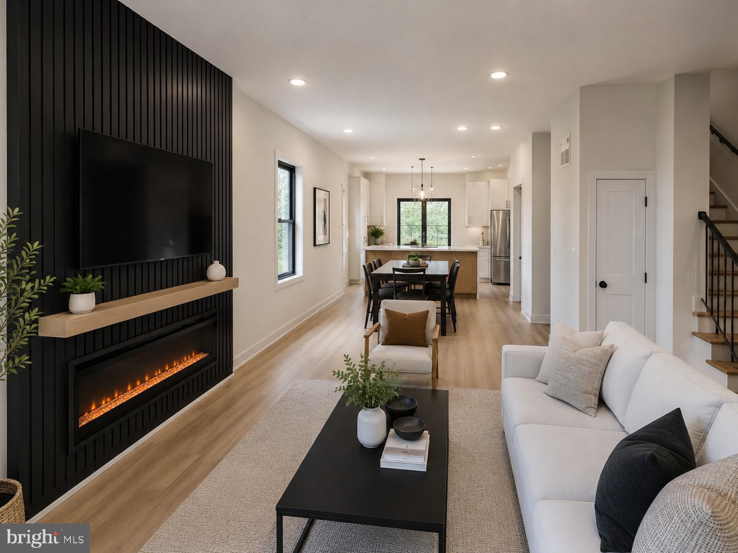 TEMPLE HILLS PARK - Residential