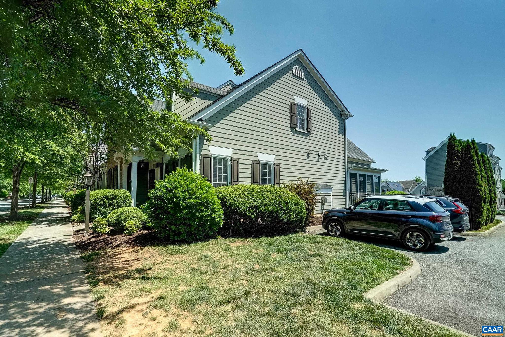 OLD TRAIL - Residential