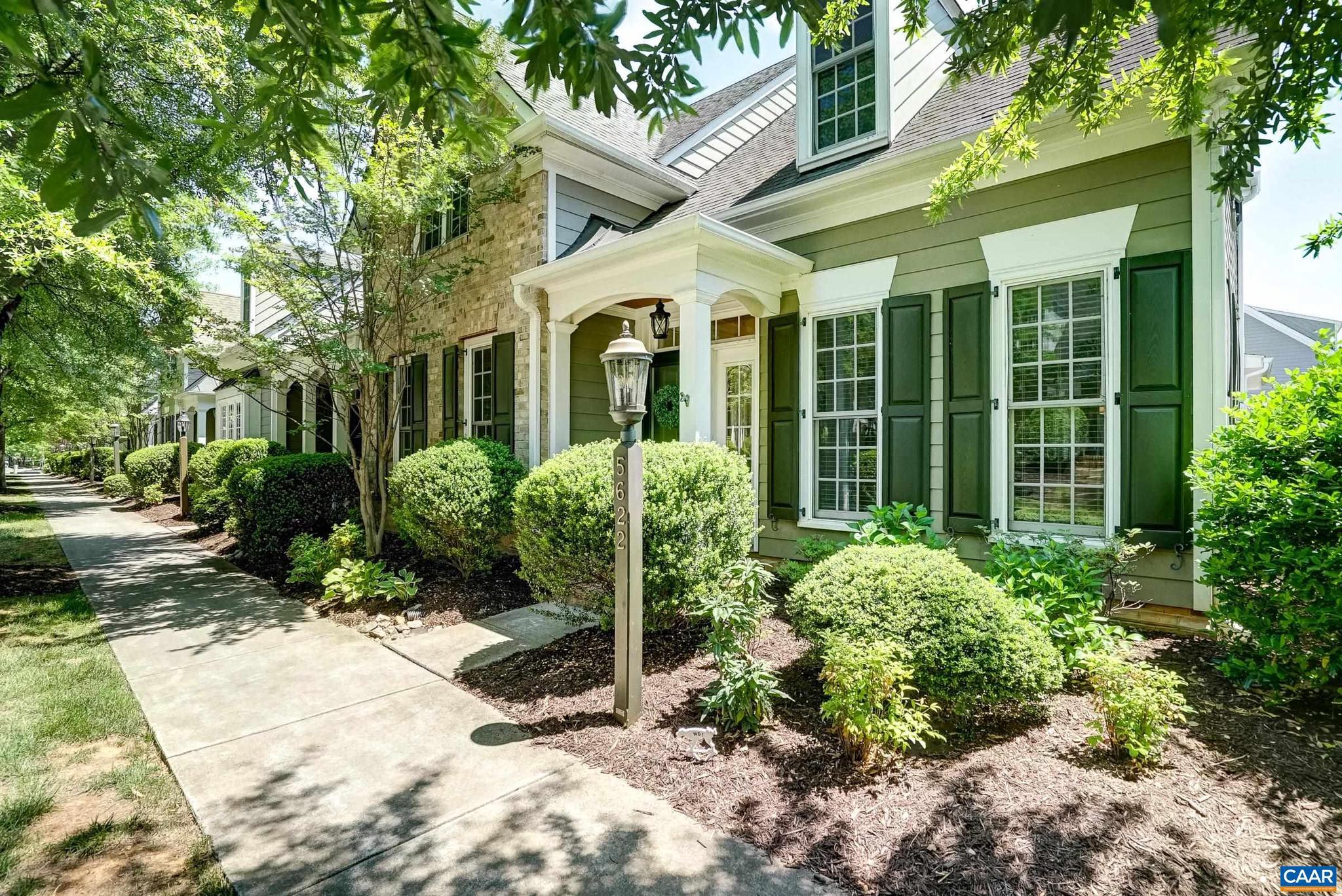 OLD TRAIL - Residential