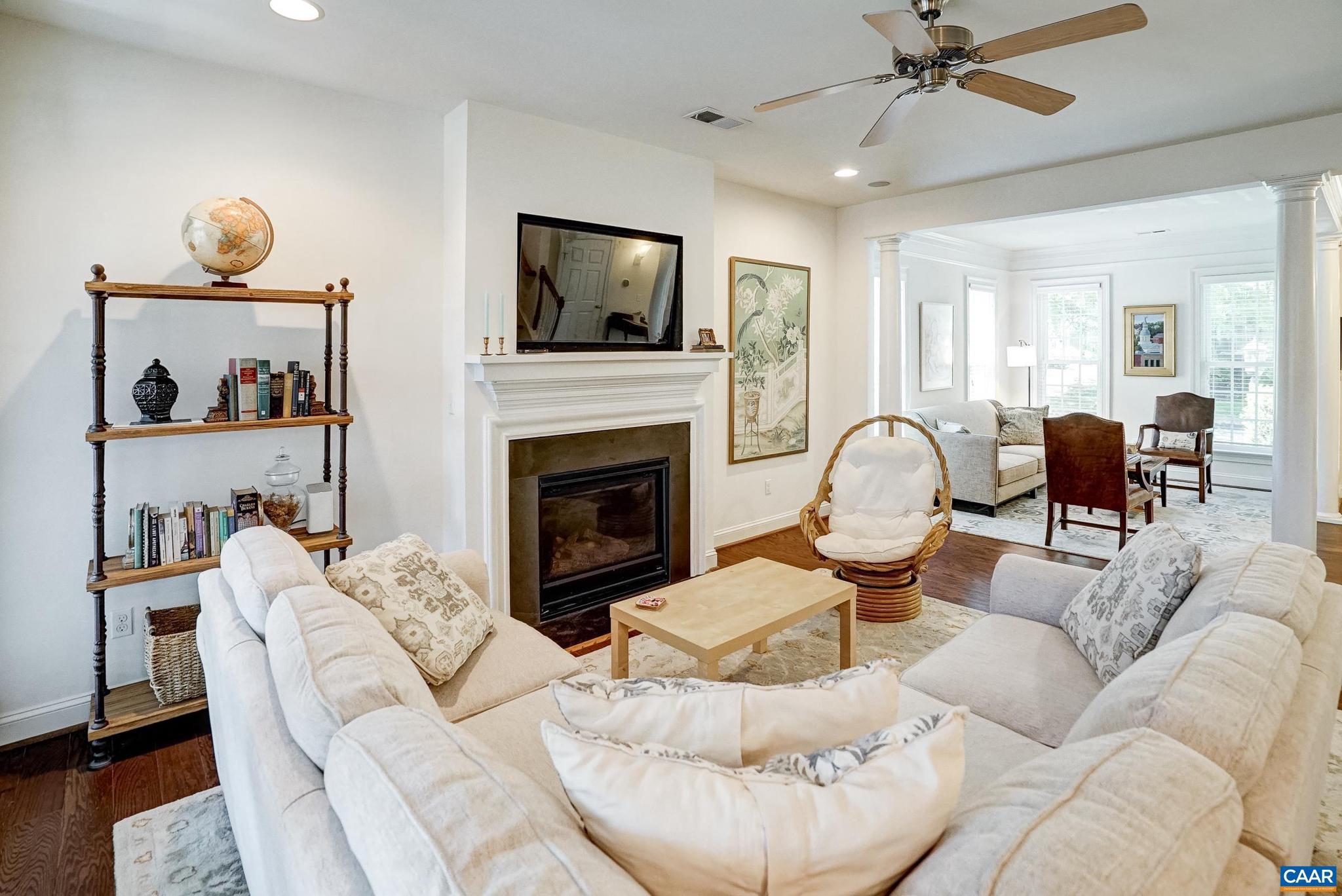 OLD TRAIL - Residential