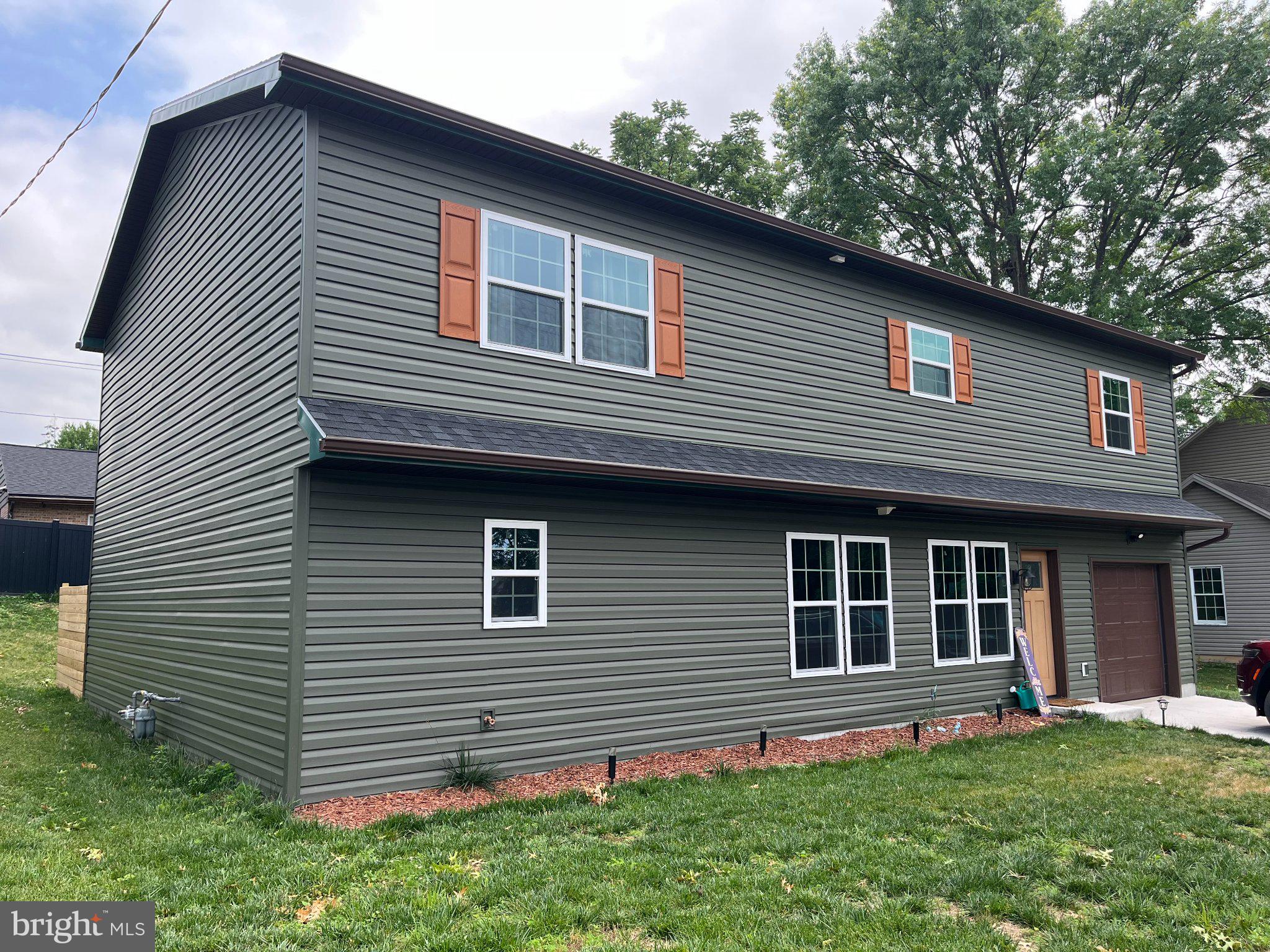 HARRISBURG GARDENS - Residential