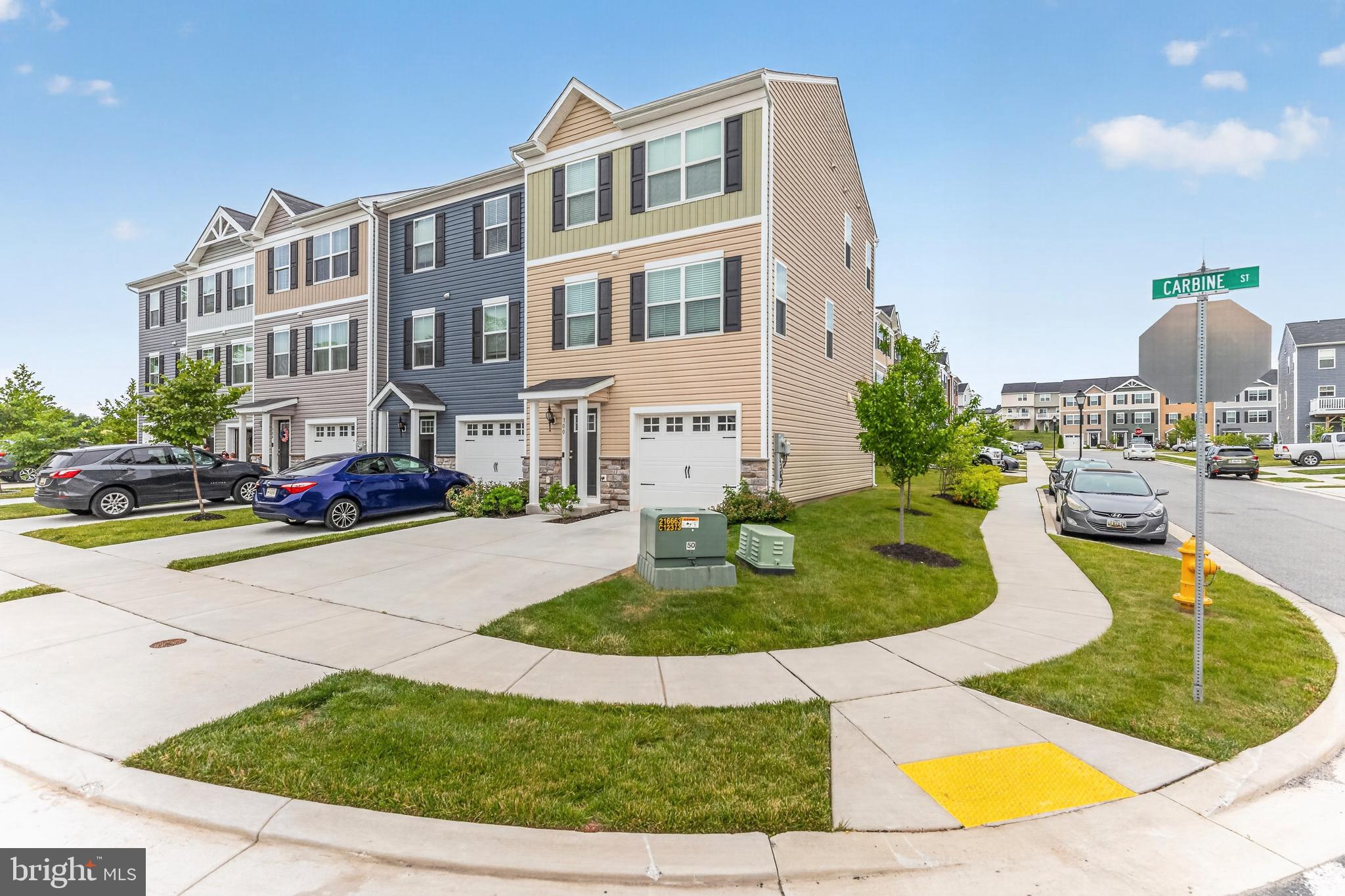 MEADE'S CROSSING - Residential