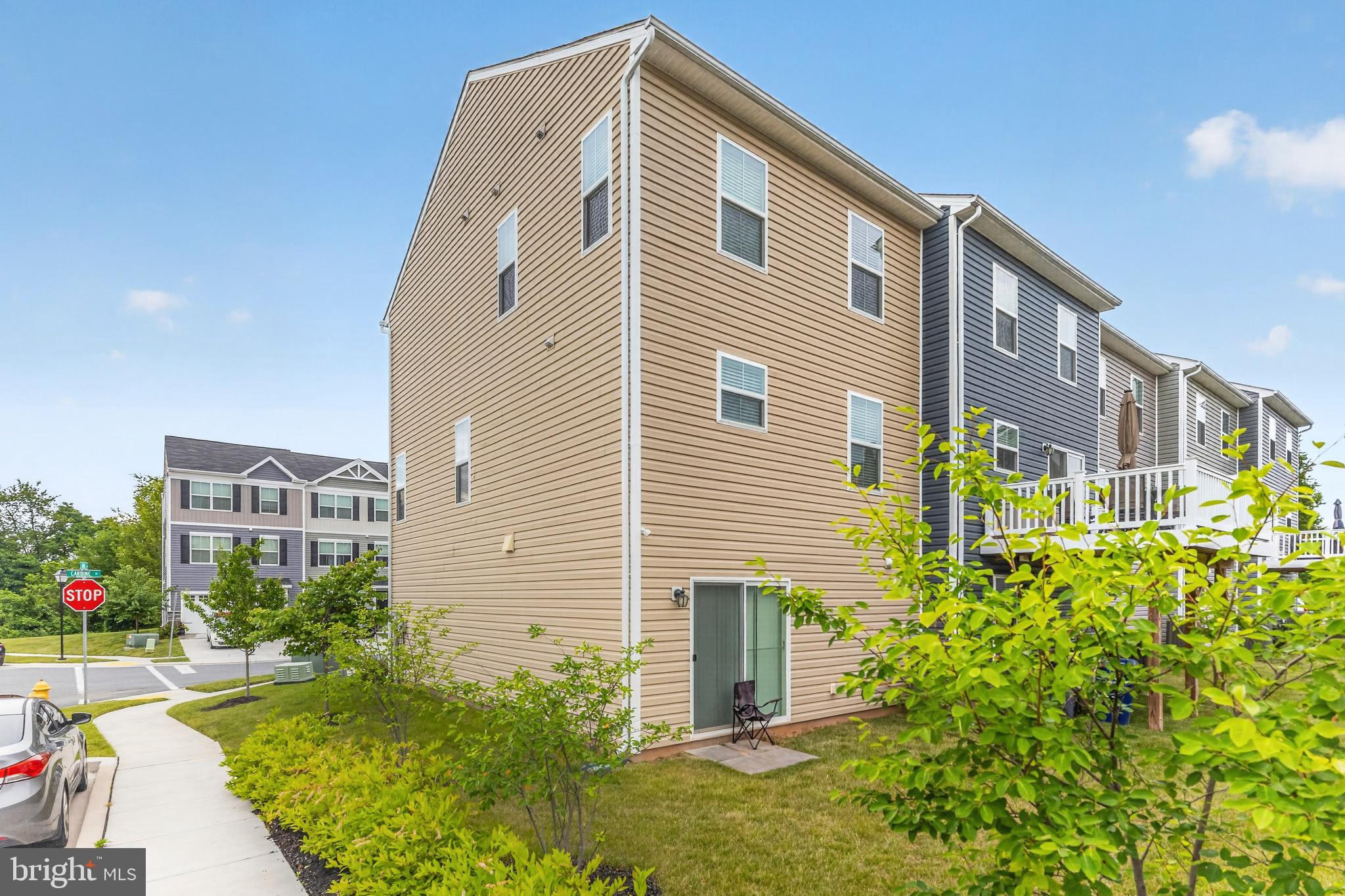 MEADE'S CROSSING - Residential