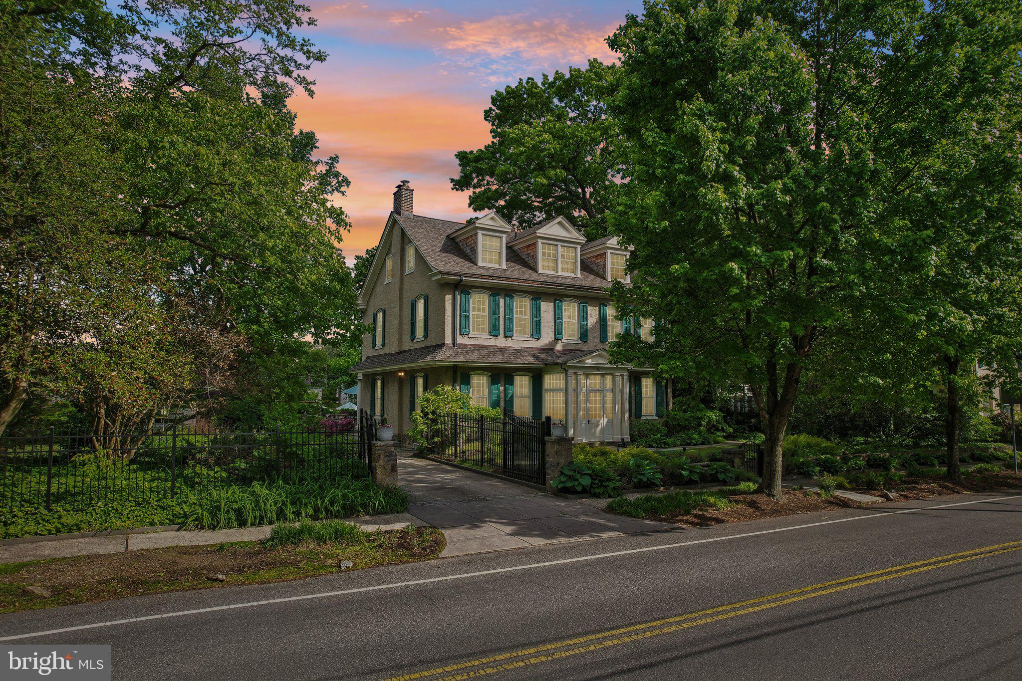 MT AIRY (WEST) - Residential