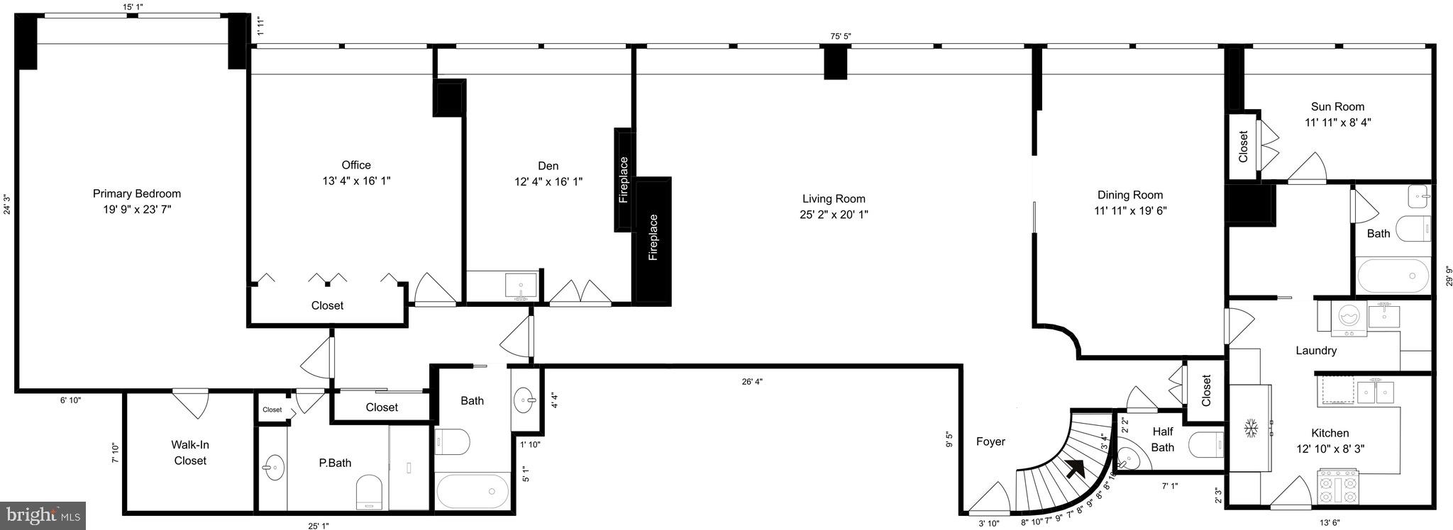 FOGGY BOTTOM - Residential