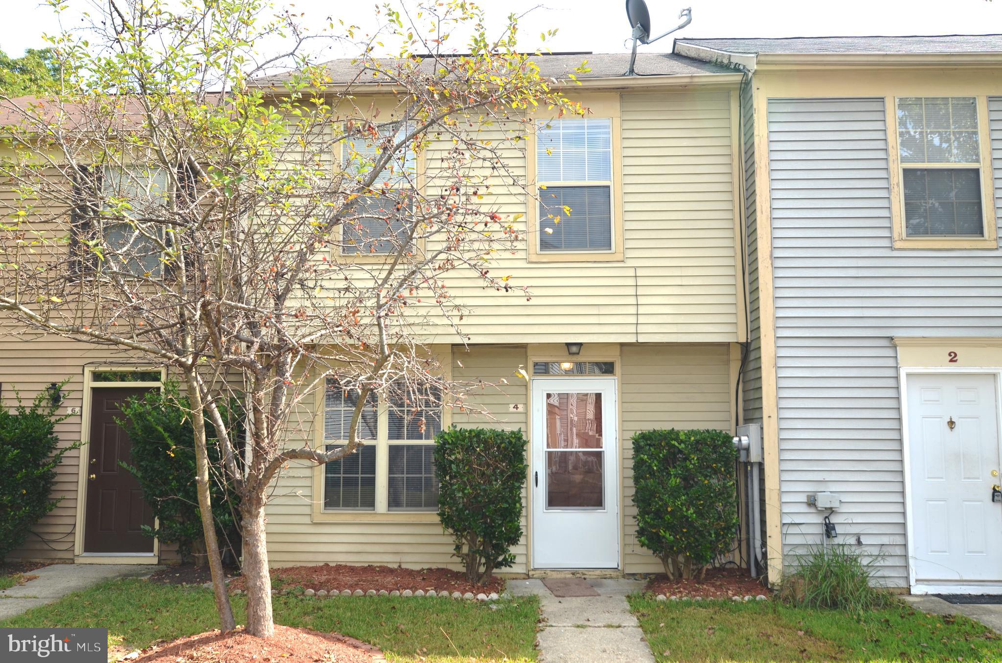 CARROLLS GREEN - Residential Lease