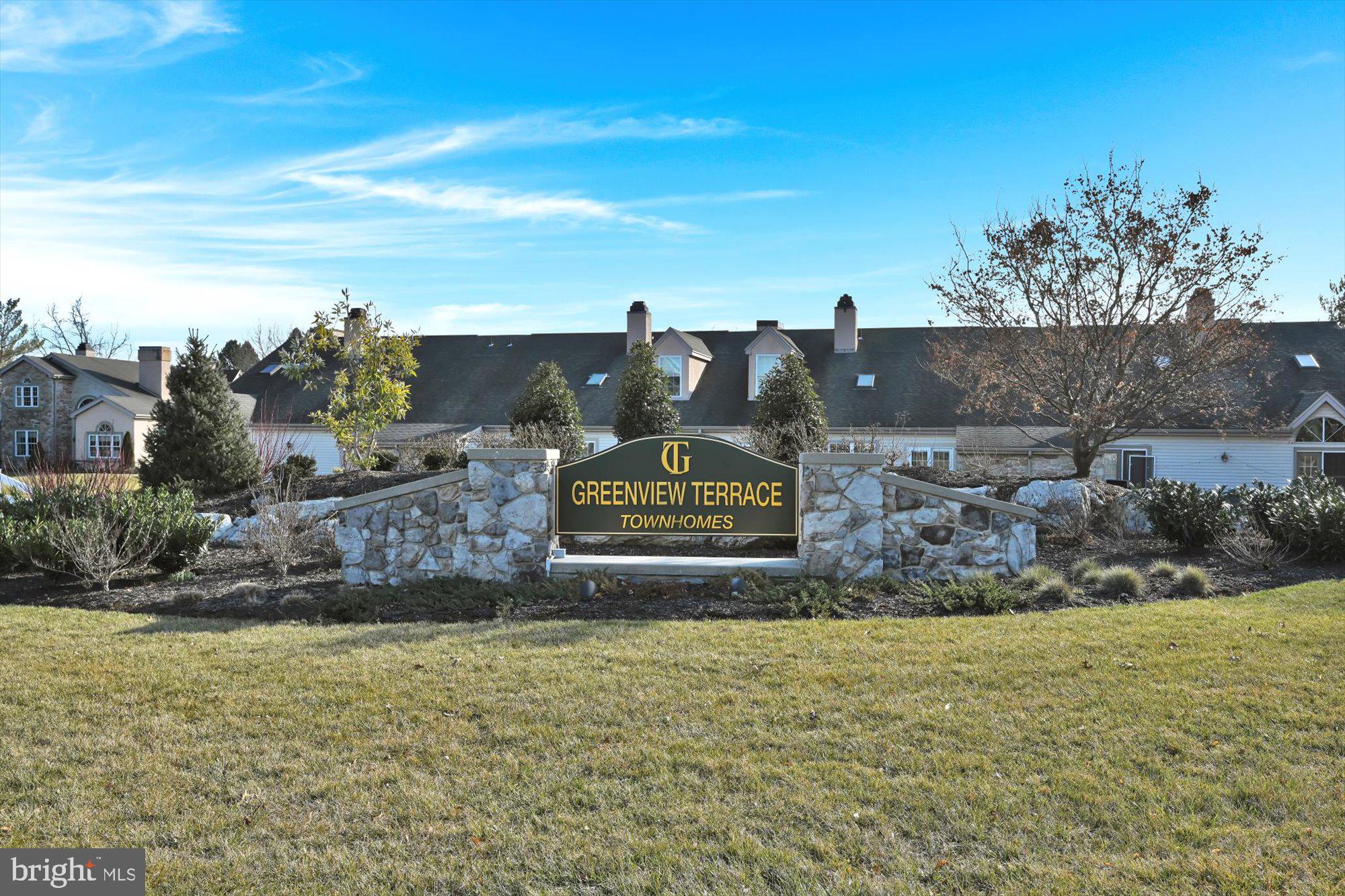 GREENVIEW TERRACE - Residential