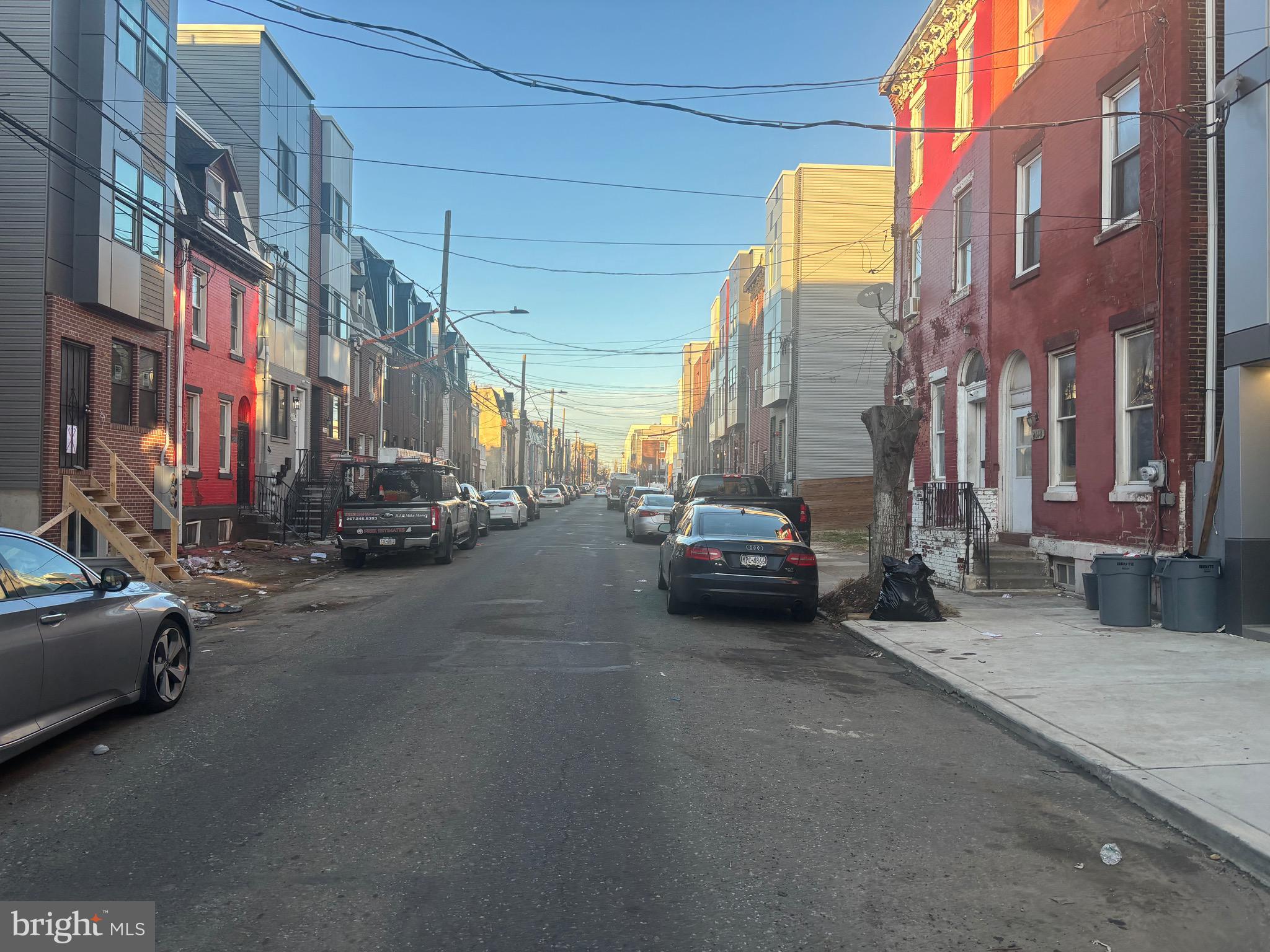 NORRIS SQUARE - Residential