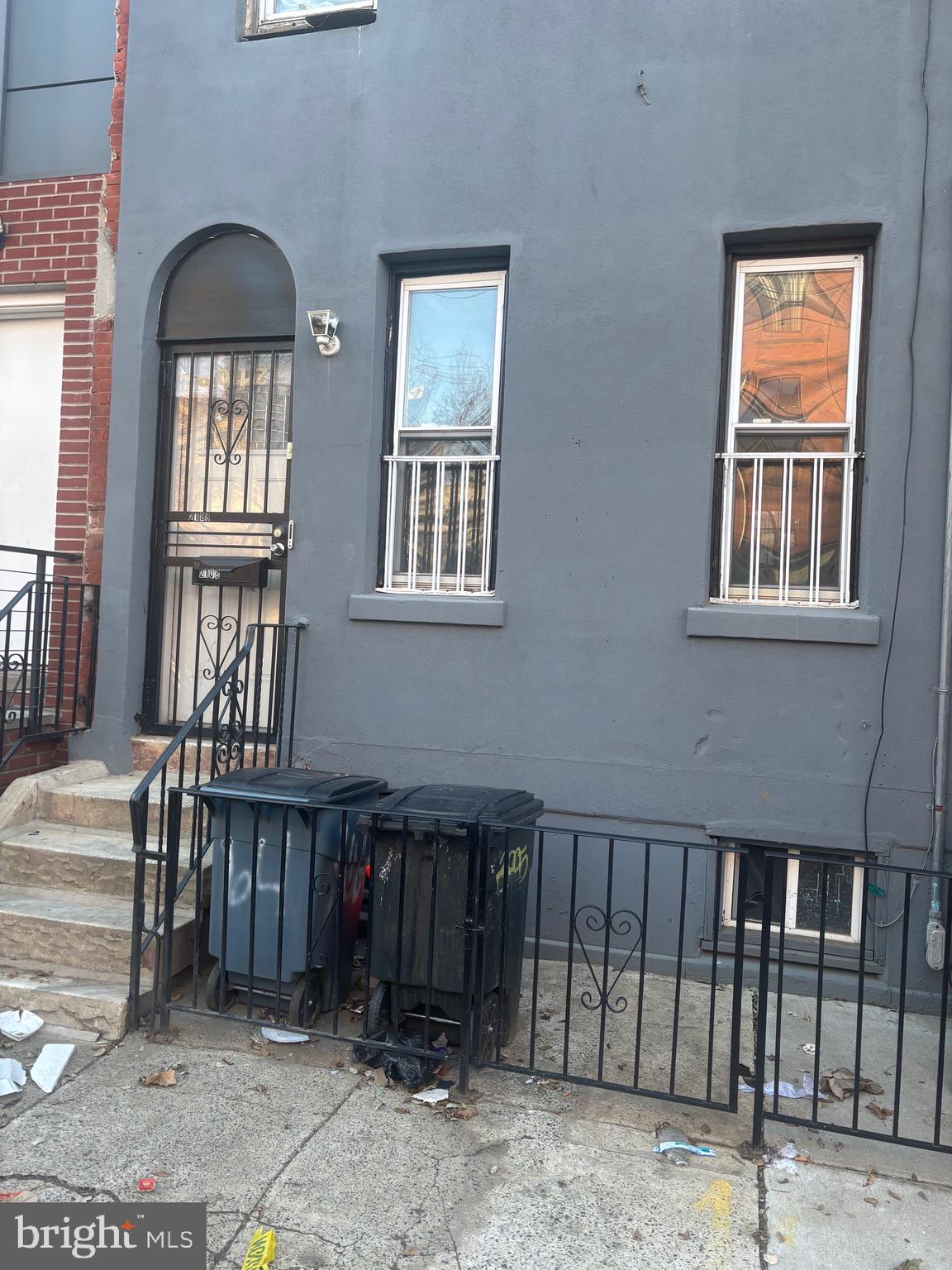 PRICE Drop!! 61k This has to go! This is a 3 story 5 bed rooms in Norris Sq area.  It offers space and potential. Home needs some work  but owner is open to offers.  This is a "straight through" layout. The beds rooms are good sized. The 2nd floor has 3 bed rooms and full bathroom. The 3rd floor has 2 bedrooms. The basement is unfinished and could be a potential "man cave" or at minimum storage. There is a large rear year. Alot of development on the block. Make the purchase and  enjoy the benefits over time as real estate appreciates. The home is located between Broad St and N. American St.  So you are only minutes from the Septa Broad St line. You are only minutes from the N.American st corridor development.  Cash, conventional,  rehab loan.  Property being sold  "as is".