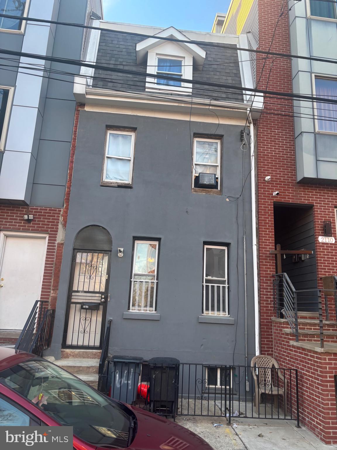 NORRIS SQUARE - Residential