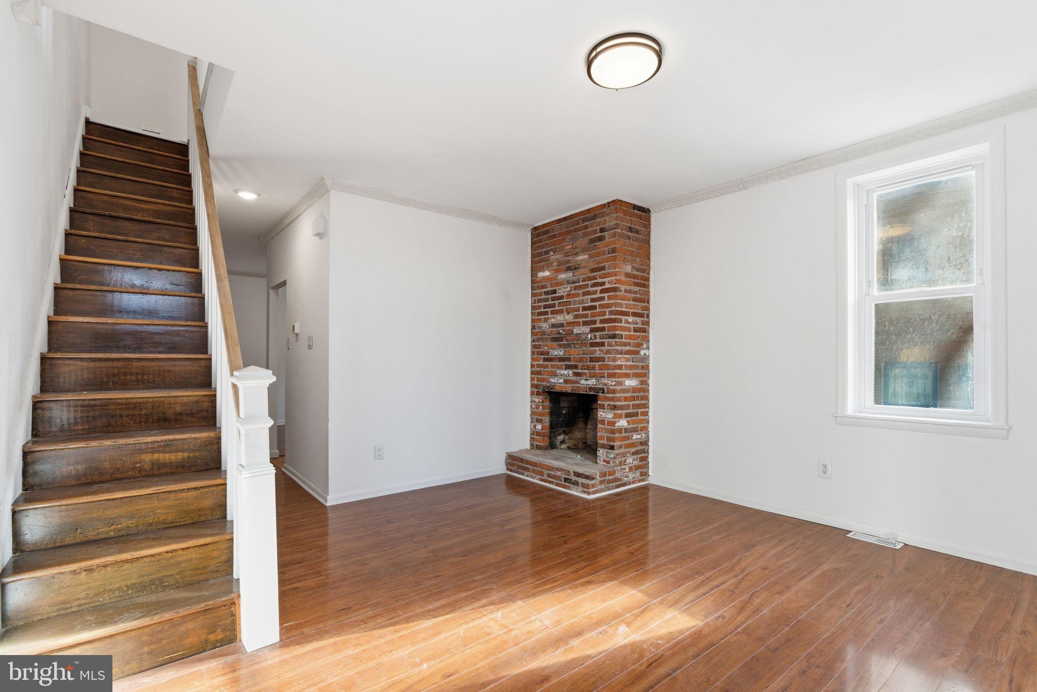 Located on a coveted block in Washington Square West within the McCall Catchment, 515 S 13th St offers a rare opportunity to own a historically registered three-story home in one of Center City Philadelphia’s most established and sought-after neighborhoods. This charming residence features 4 bedrooms and 2 full baths with a flexible layout that lends itself well to thoughtful updates and personal customization. The first level includes a living area with a brick fireplace, kitchen, separate dining area, mudroom, and access to the back patio. The second level is home to two bedrooms and a full bath, while the third level offers two additional bedrooms and a full bath, accessed via a private staircase from the rear of the first floor—an arrangement that creates added versatility for living or rental use. A full unfinished basement with laundry provides excellent storage and future potential.

Set in the heart of Washington Square West, this location is known for its rich history, classic architecture, and proximity to some of the city’s most beloved destinations. Residents enjoy easy access to renowned dining along the 13th Street corridor, boutique shopping, cultural institutions, and the green space of Washington Square Park, one of Philadelphia’s original public squares. With close proximity to major hospitals, universities, and multiple transit options, this home offers enduring appeal for homeowners and investors alike. A great opportunity for buyers looking to create their own vision in a truly exceptional location.