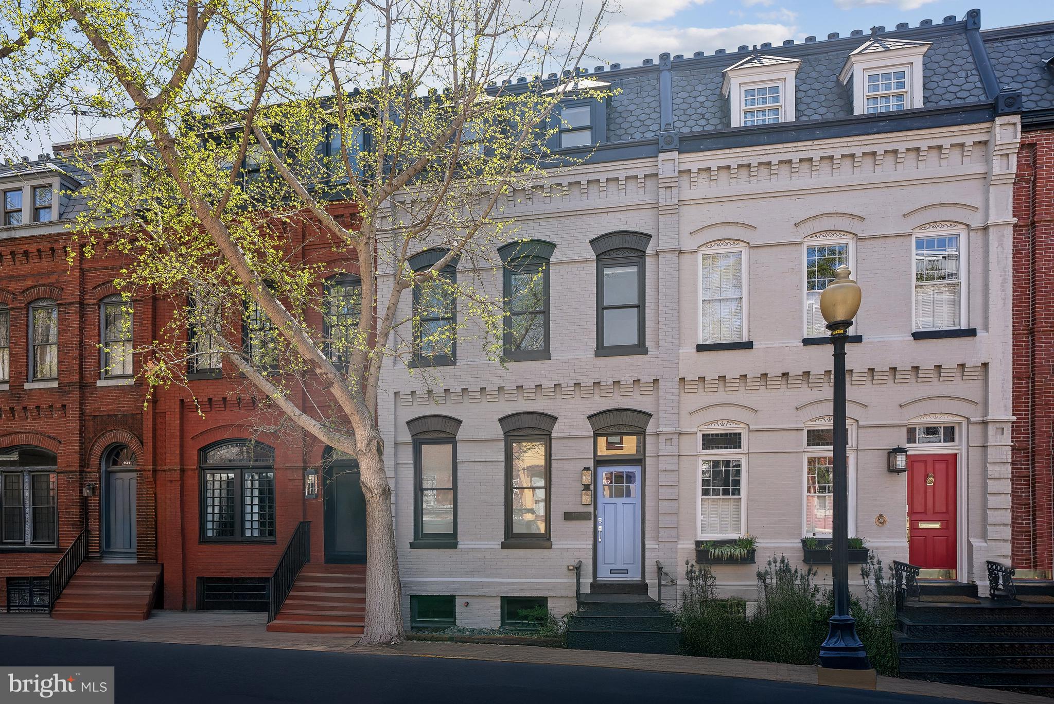 DUPONT CIRCLE - Residential