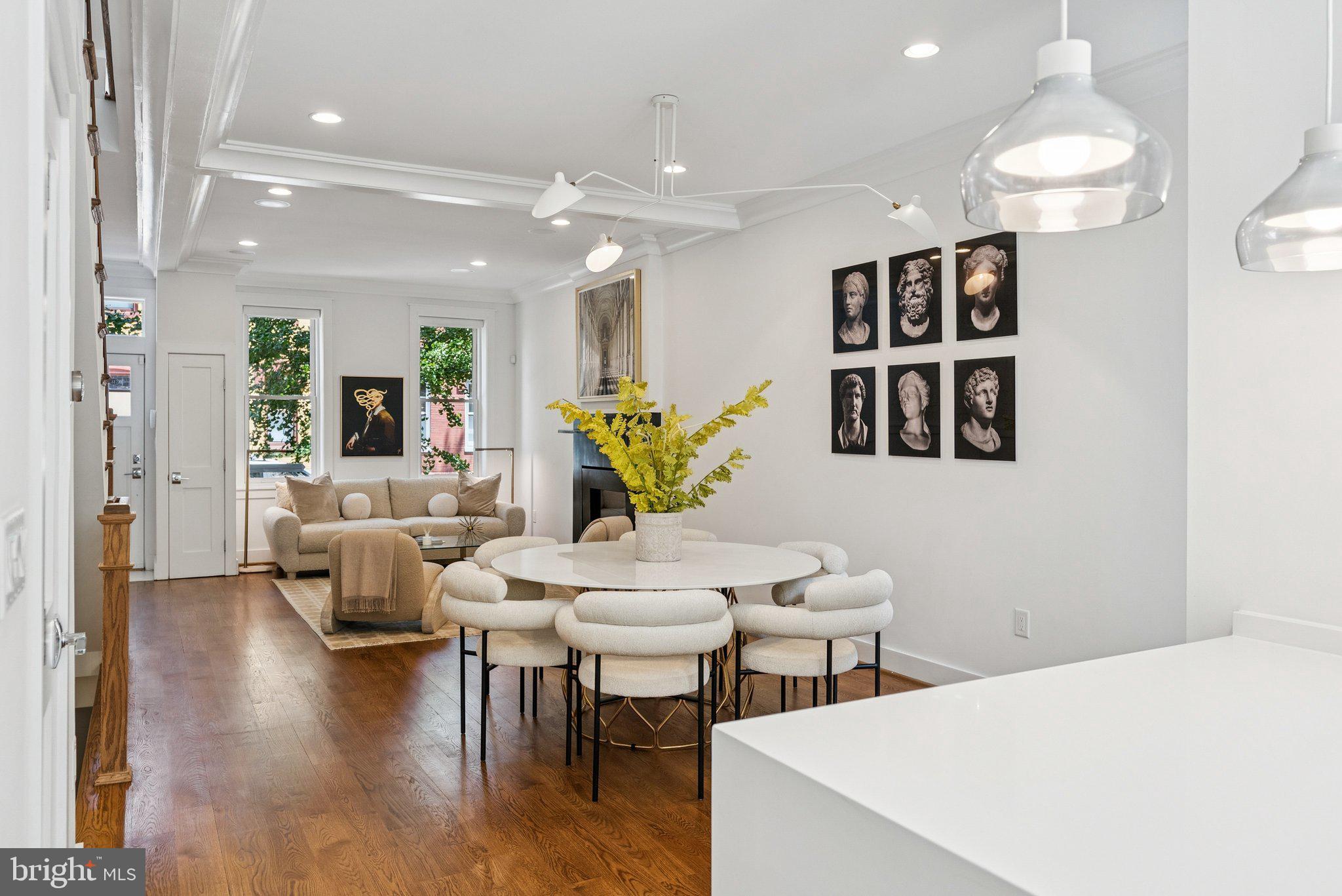 DUPONT CIRCLE - Residential