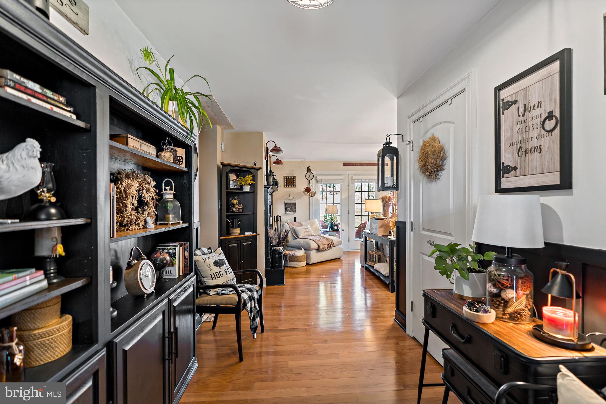 MILL BRANCH - Residential