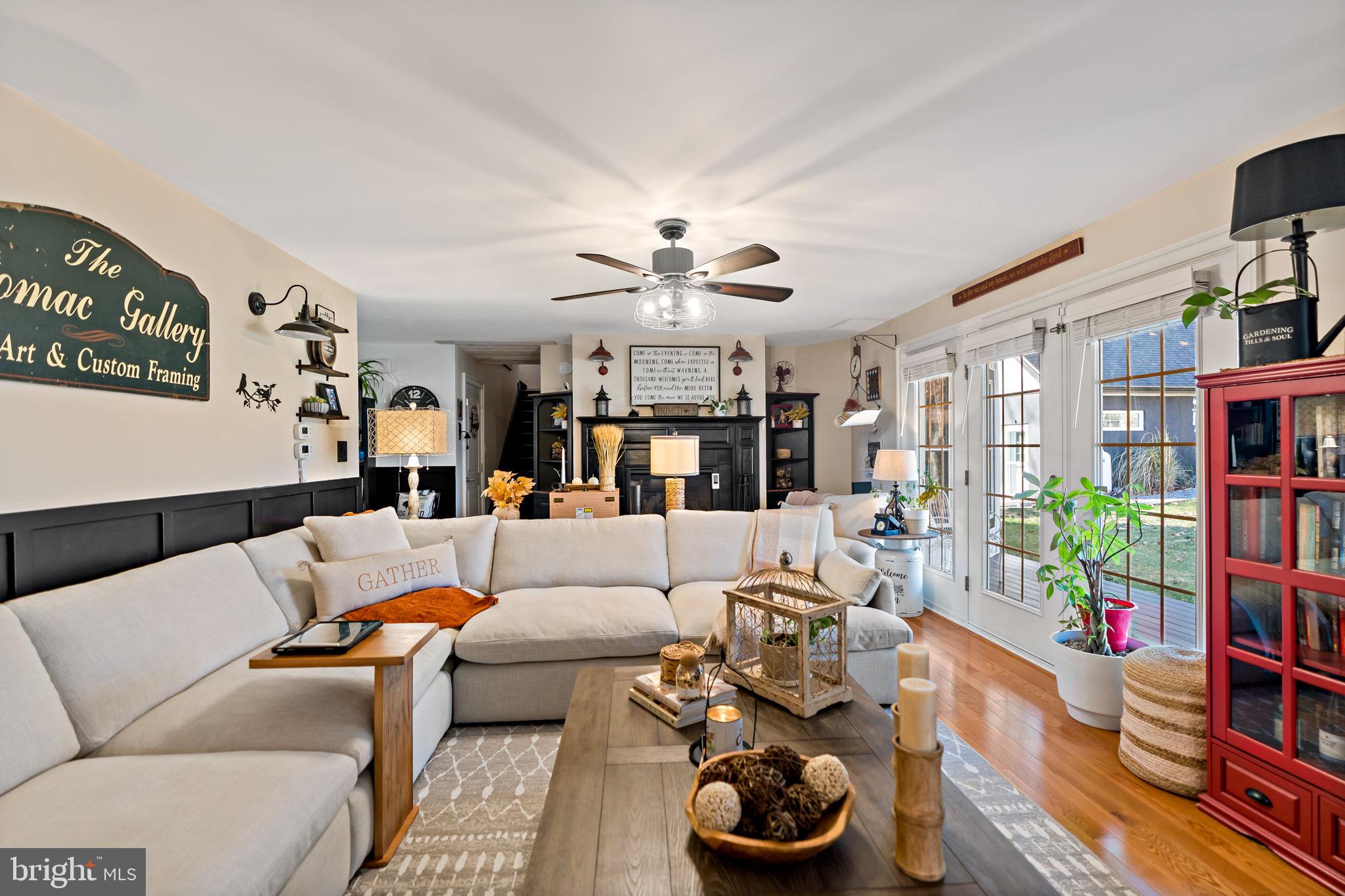 MILL BRANCH - Residential