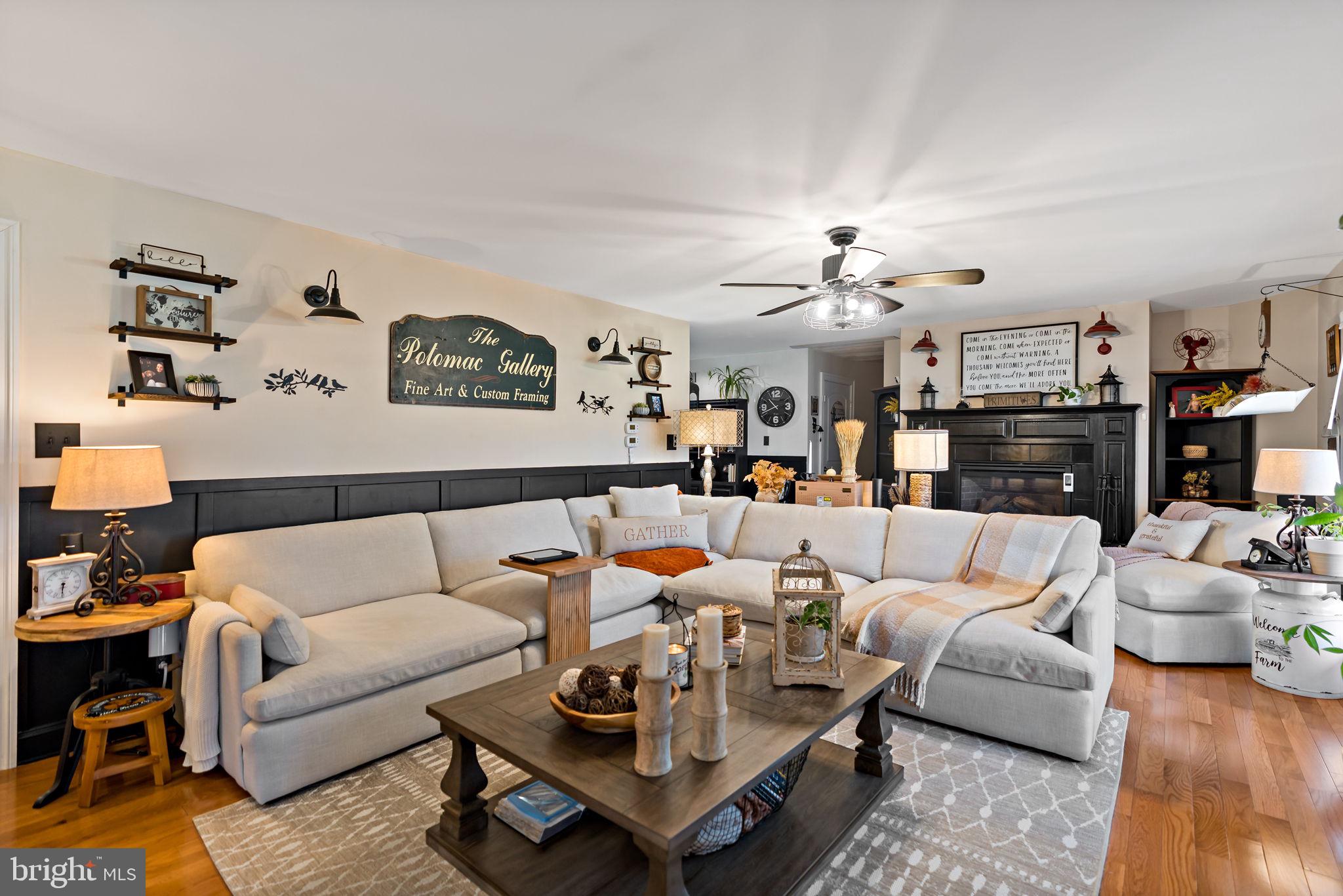MILL BRANCH - Residential