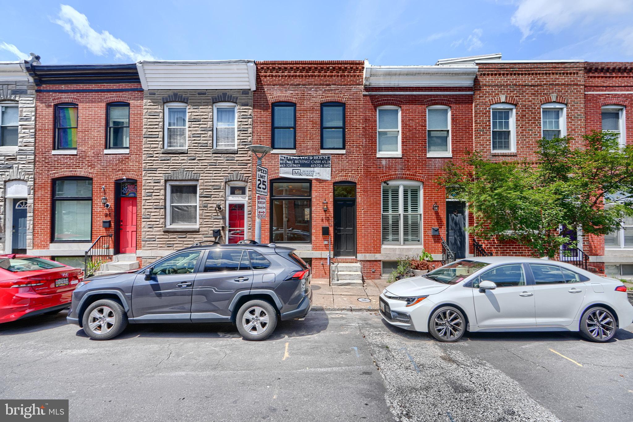 PATTERSON PARK - Residential