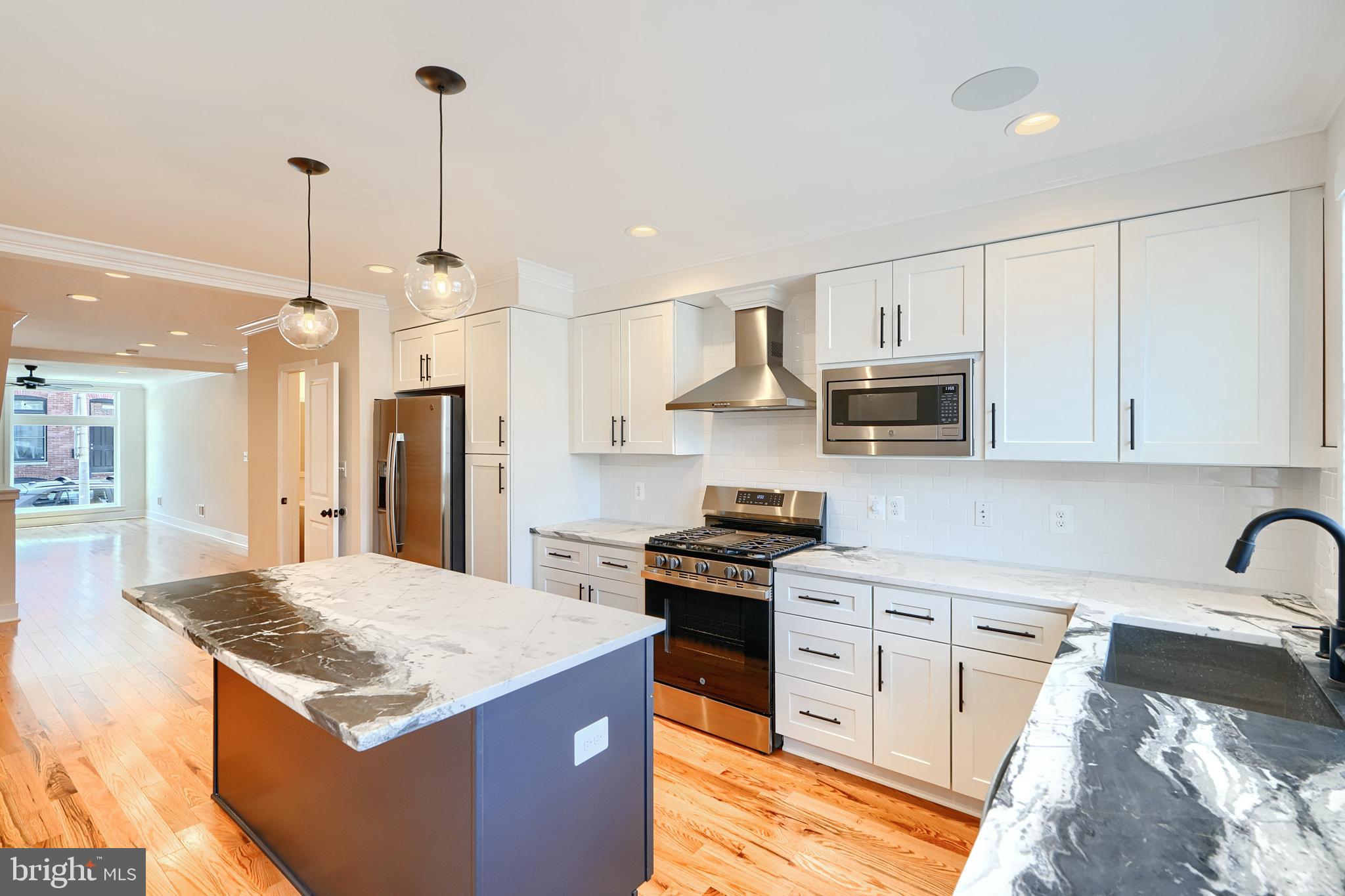 PATTERSON PARK - Residential