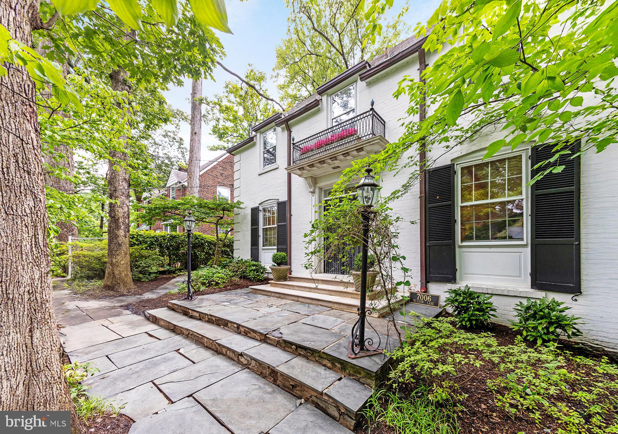 CHEVY CHASE - Residential