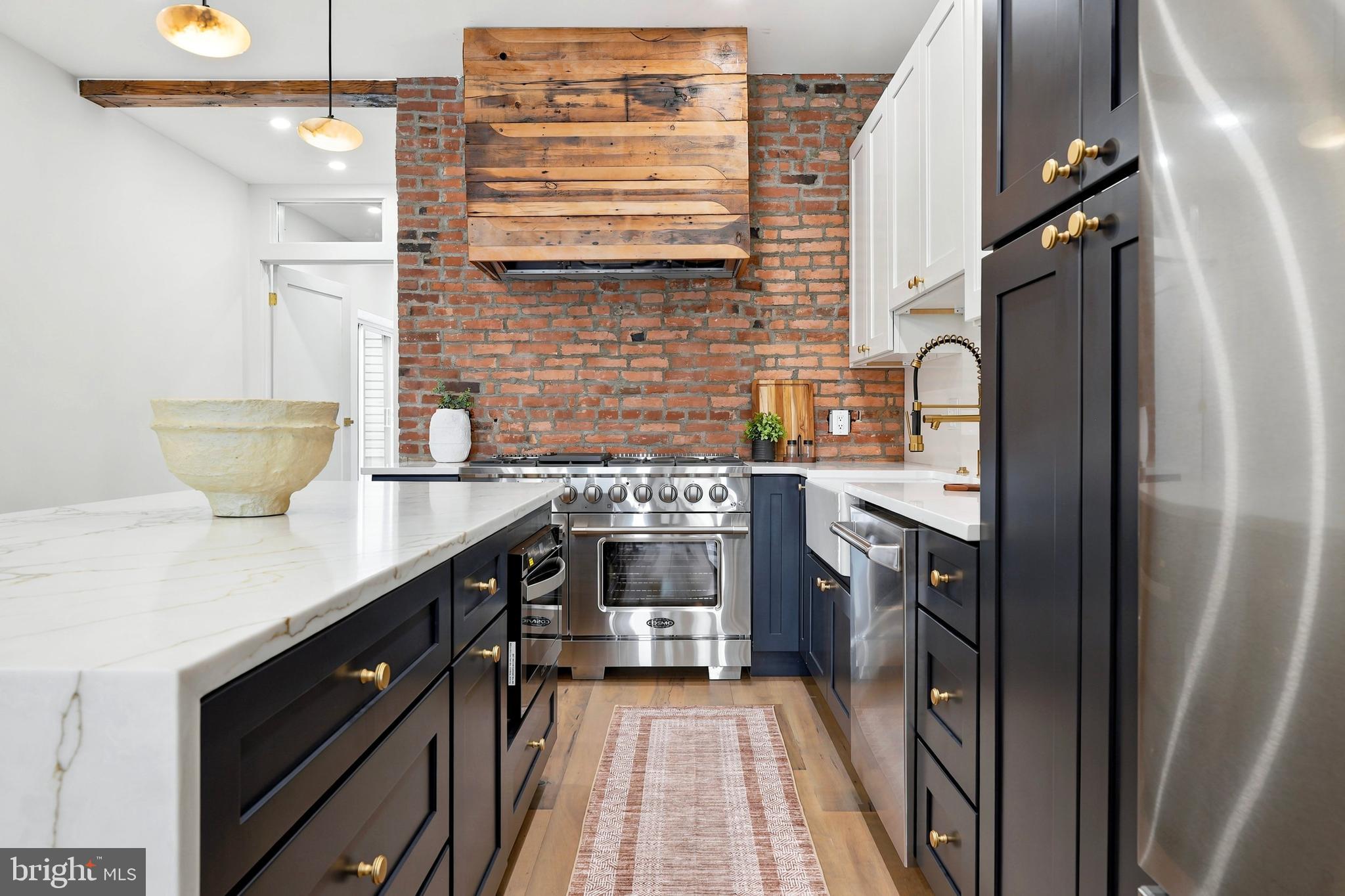 FISHTOWN - Residential