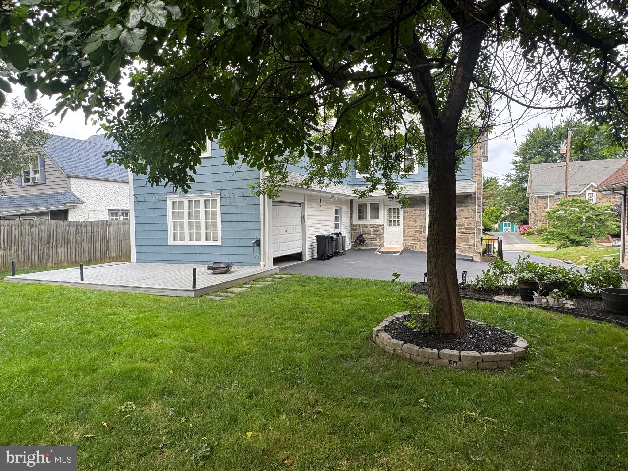 ARONIMINK ESTATES - Residential