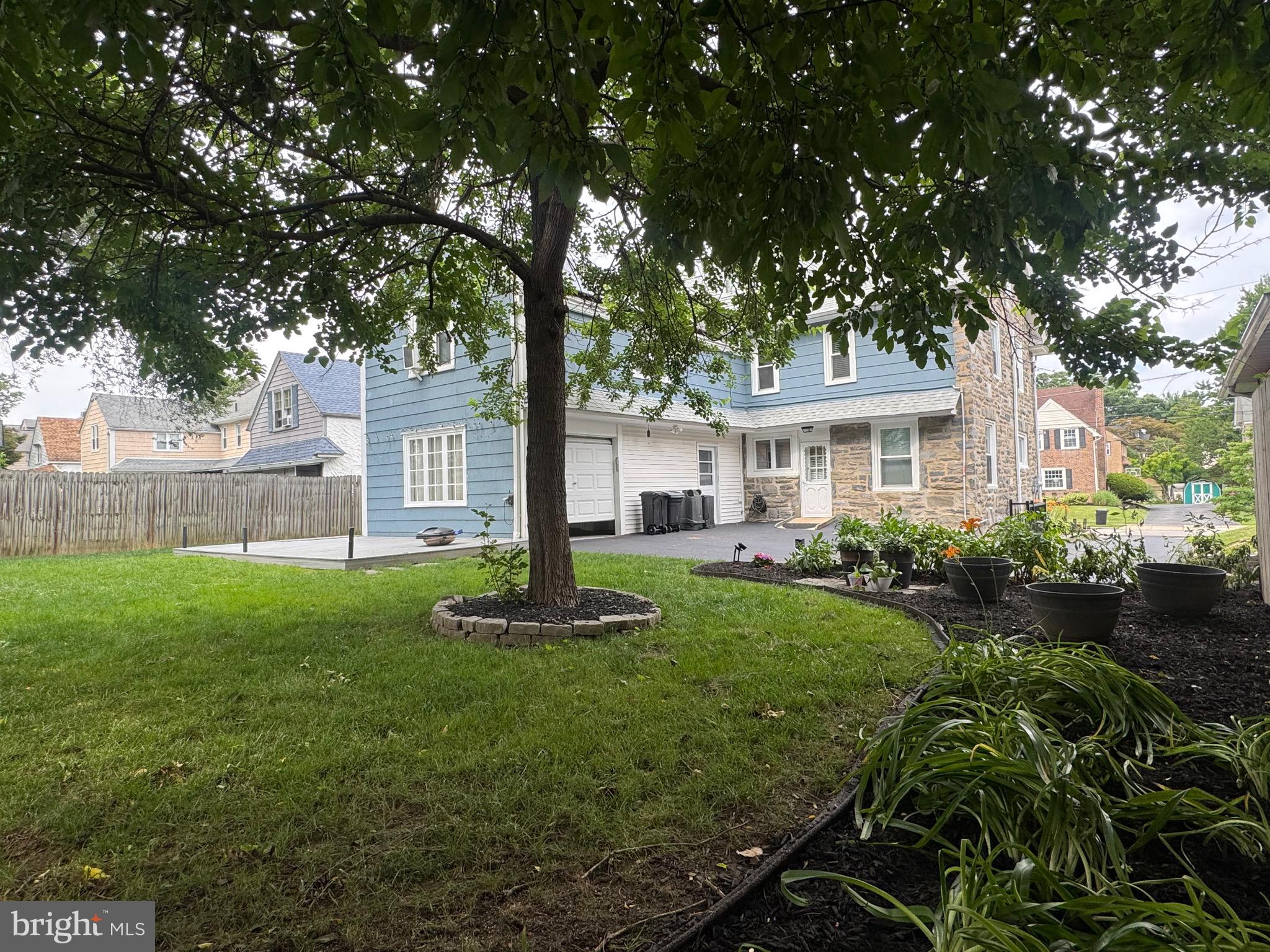 ARONIMINK ESTATES - Residential
