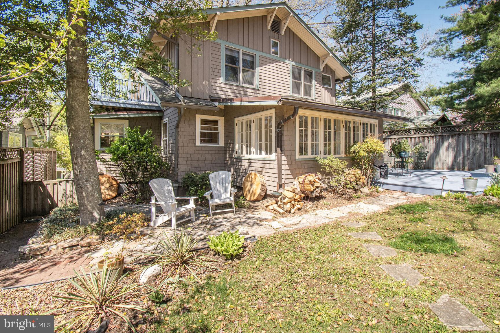 TAKOMA PARK - Residential
