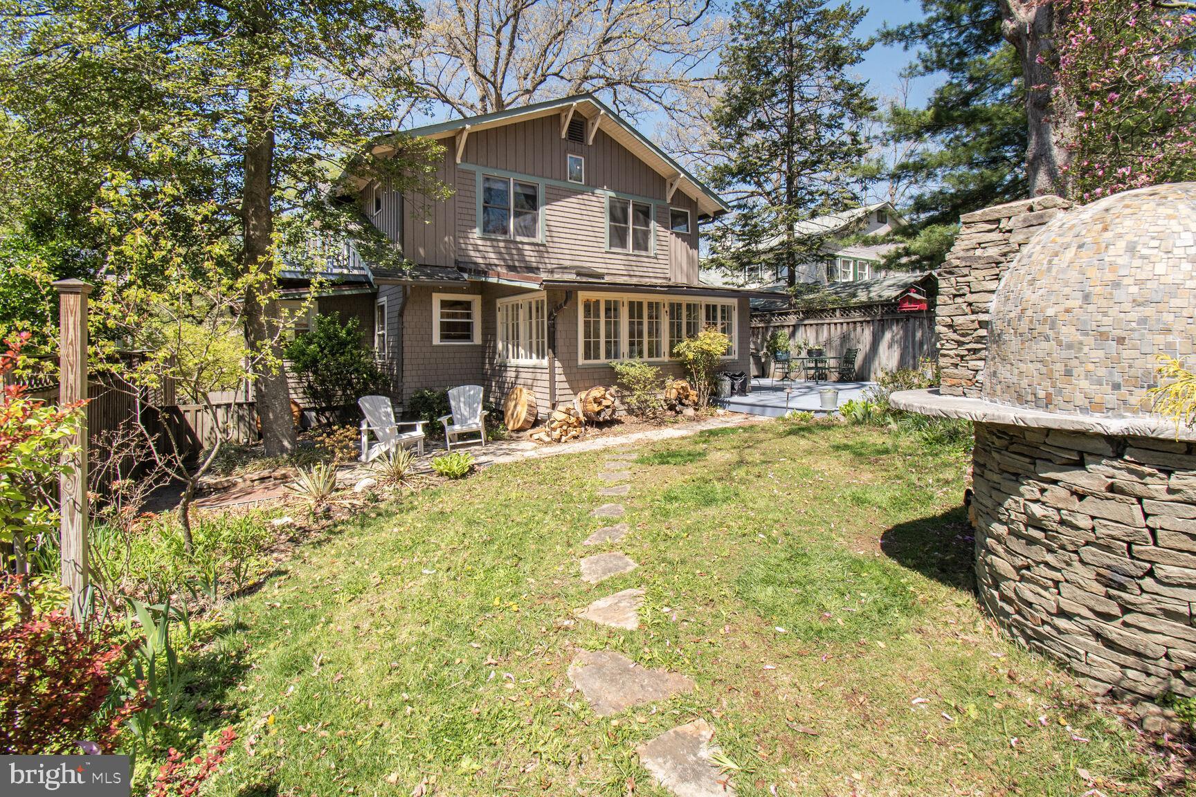 TAKOMA PARK - Residential