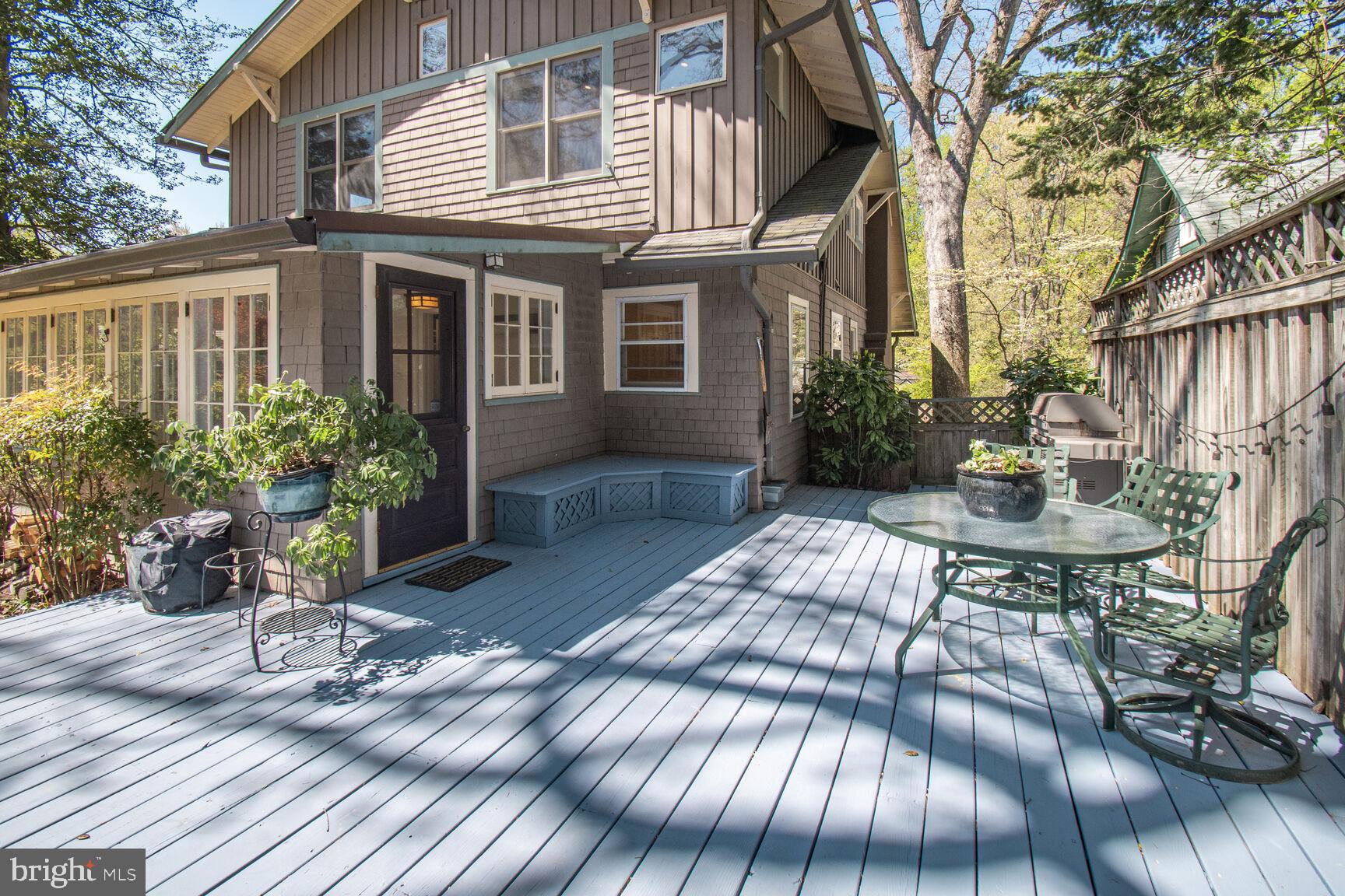 TAKOMA PARK - Residential