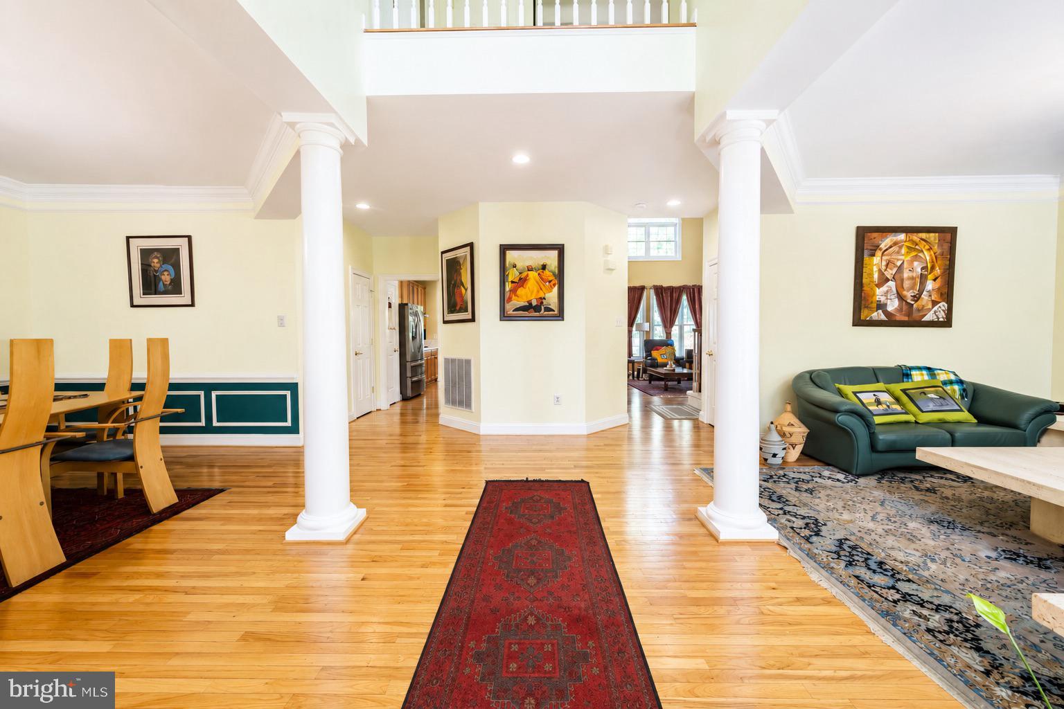 KING FARM WATKINS POND - Residential