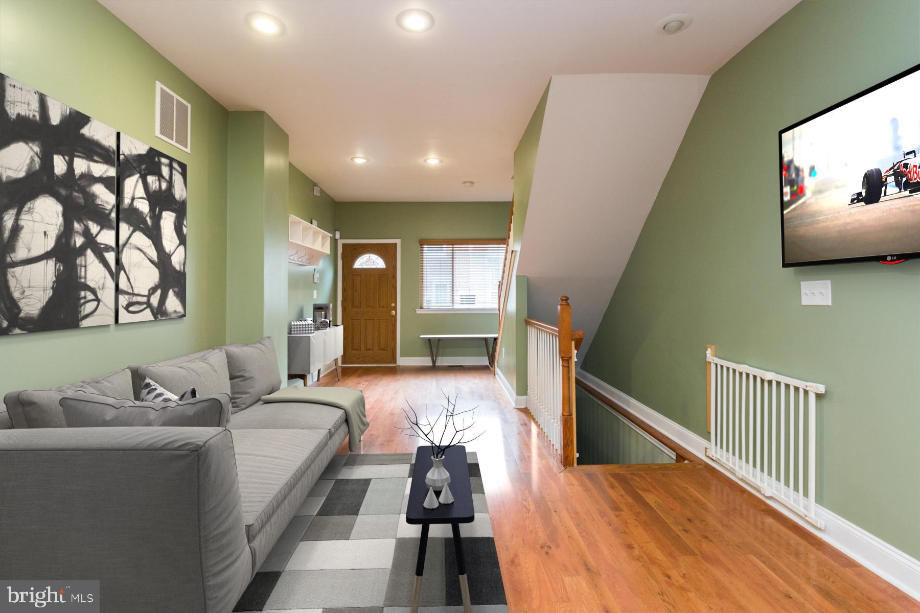 GRADUATE HOSPITAL - Residential Lease