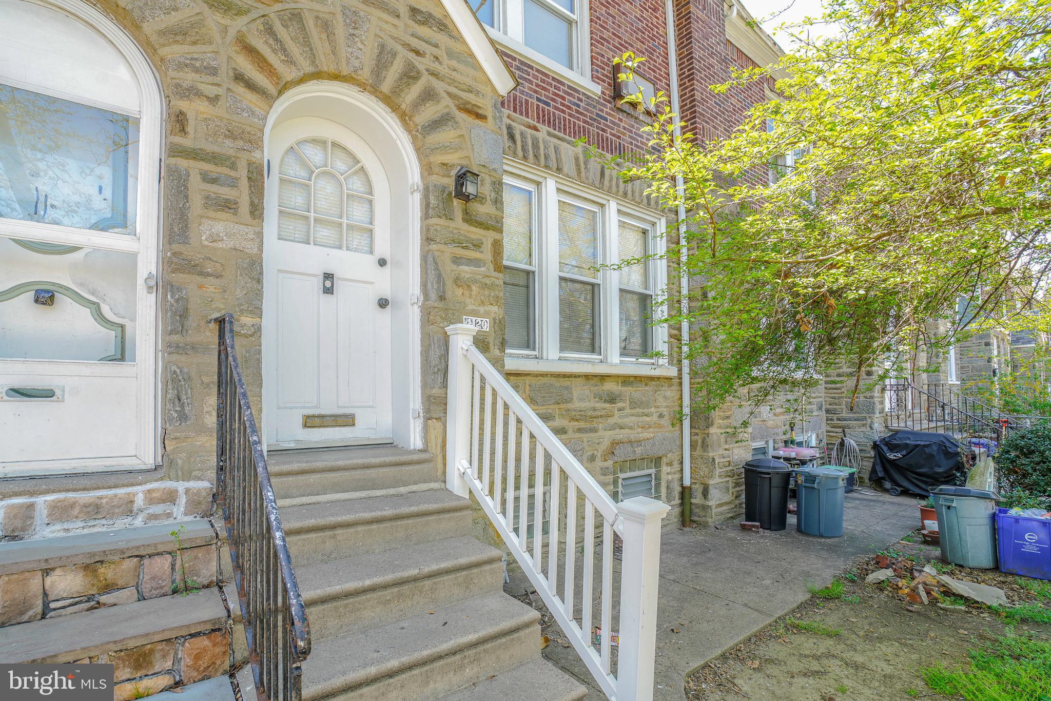 4120 Levick Street is a charming 3-bedroom, 1.5-bathroom home located in the Mayfair neighborhood. This beautifully updated home boasts elegant parquet floors that add warmth and character to the living space. The all-new kitchen features white cabinets and stunning granite countertops, providing a modern and sophisticated feel to the heart of the home.The bedrooms are spacious and comfortable, with plenty of natural light flooding in through the windows. The main bathroom is updated and includes modern amenities. The home also includes ample storage space, with a basement and garage that provide plenty of room. 4120 Levick Street is a beautifully updated and well-maintained home that offers comfort, style, and convenience in a prime location in Mayfair.