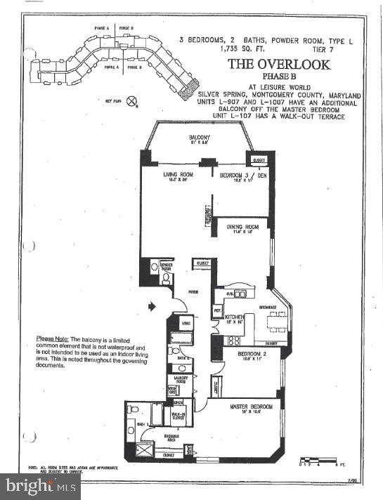 OVERLOOK AT LEISURE WORLD - Residential