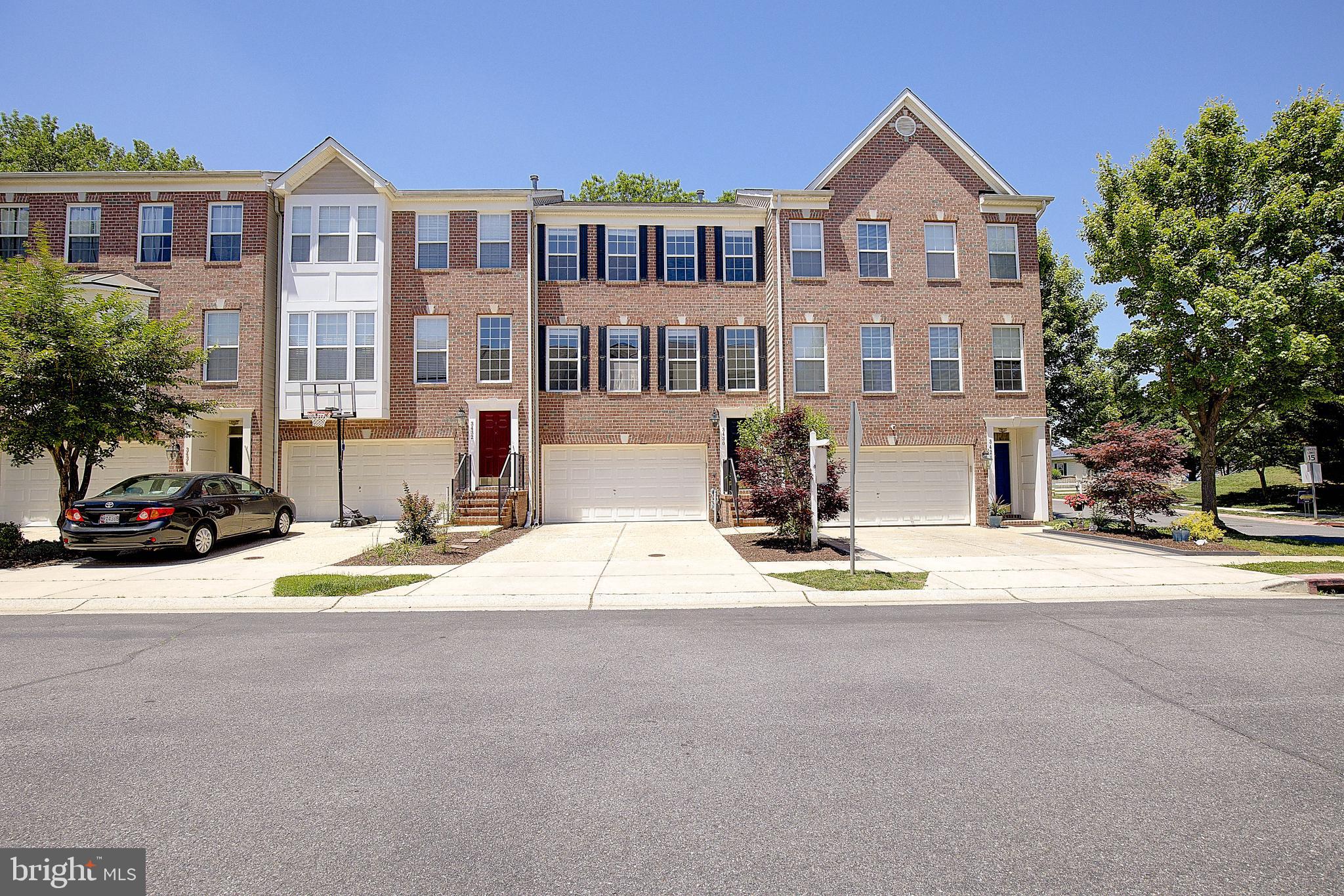 Welcome to this beautifully updated brick-front townhome in the sought-after community of The Landings at River Oaks!  This spacious three-level home offers 3 bedrooms, 3 full baths, and 1 half bath with a functional layout and stylish updates throughout.  The main level features gleaming hardwood floors, recessed lighting, and an open flow between the living room, dining room, and kitchen area—perfect for everyday living and entertaining.  The kitchen is appointed with stainless steel appliances, granite countertops, tile backsplash, and access to the rear deck for easy indoor/outdoor enjoyment.

The lower level offers durable LVT flooring, a full bath, and a walkout to the fully fenced rear backyard featuring a brick patio—ideal for relaxing, pets, or entertaining guests.  Upstairs, the spacious primary suite includes a large walk-in closet and an updated primary full bath.  Convenient upper-level laundry adds to the home’s functionality.  Additional highlights include a 2 car garage and storage space, new roof in 2025 and ample living space in a prime Edgewater location close to shopping, dining, commuter routes, and downtown Annapolis.