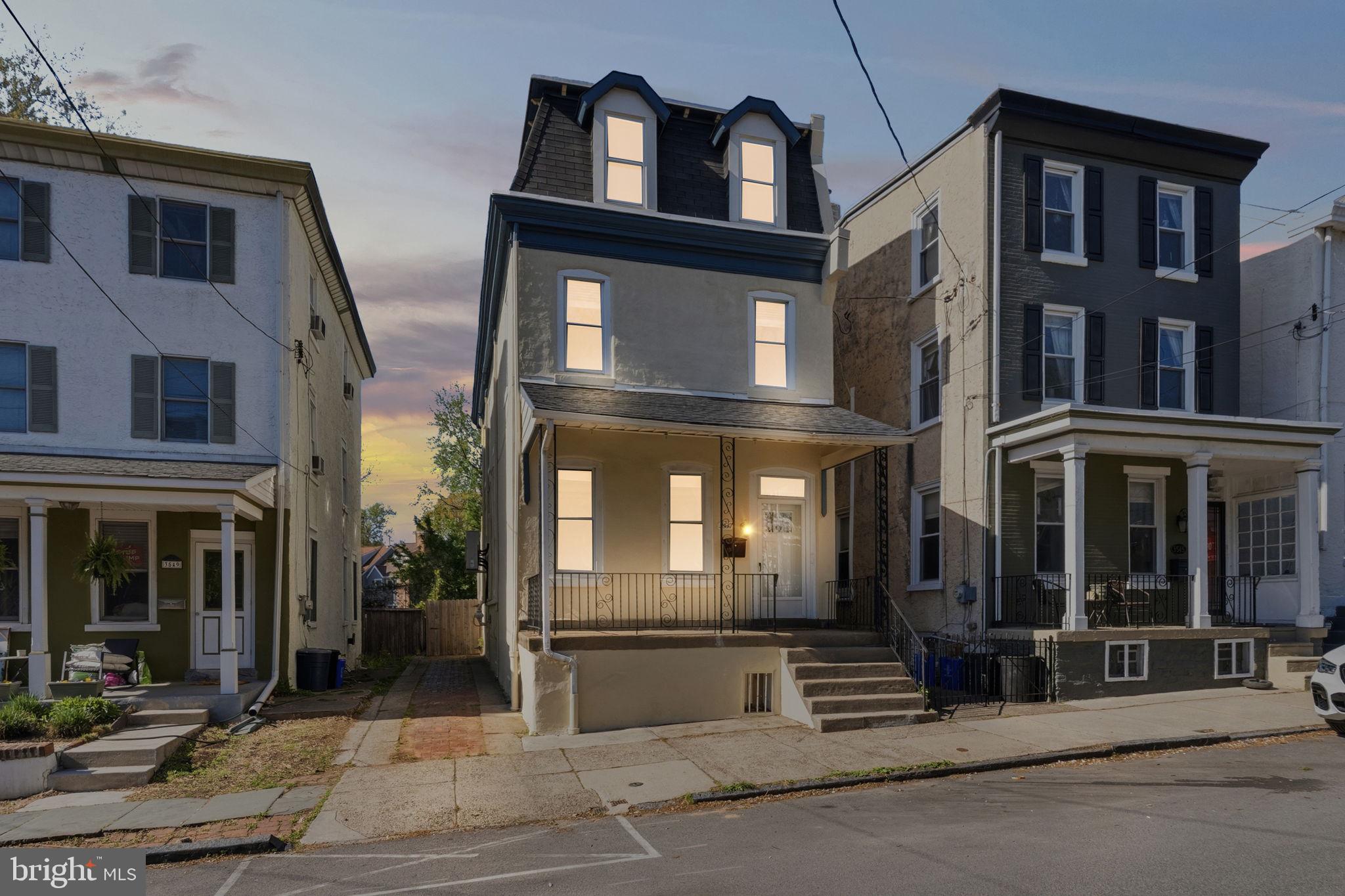 EAST FALLS - Residential