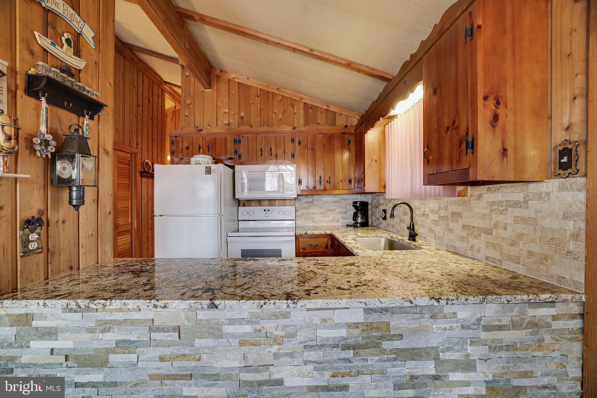 LOCUST LAKE VILLAGE - Residential